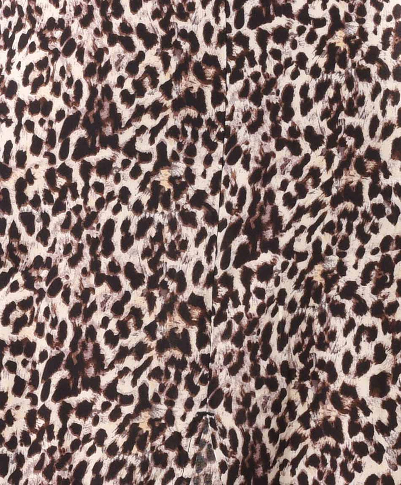 Falda mujer animal print leopardo Falda mujer animal print leopardo