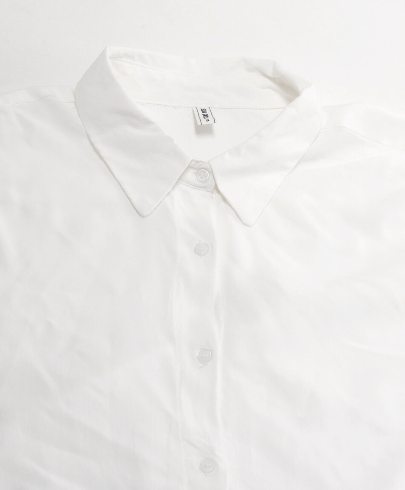 Blusa mujer camisera blanca Blusa mujer camisera blanca
