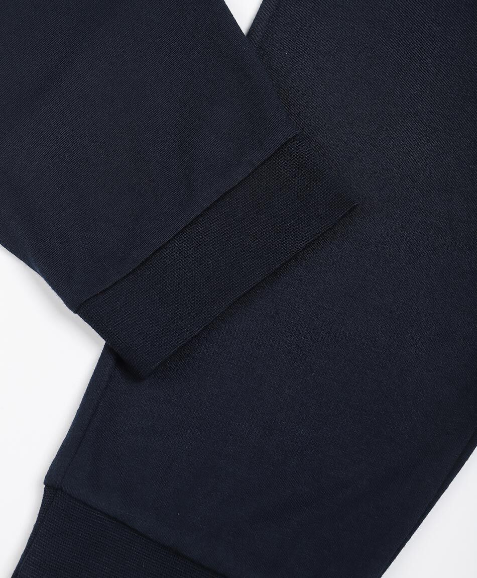 Pijama hombre azul cuadros azulados