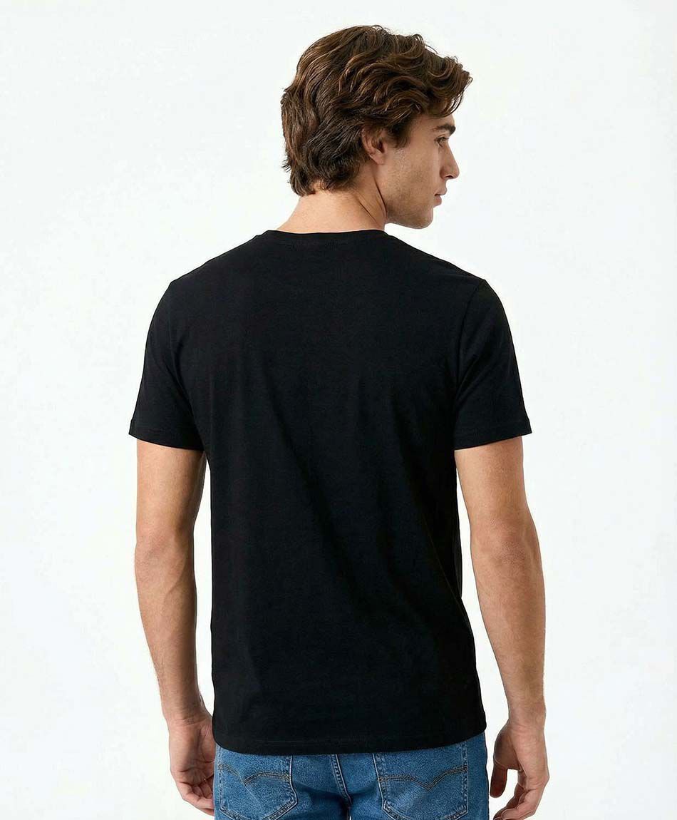 Polera hombre dont stop