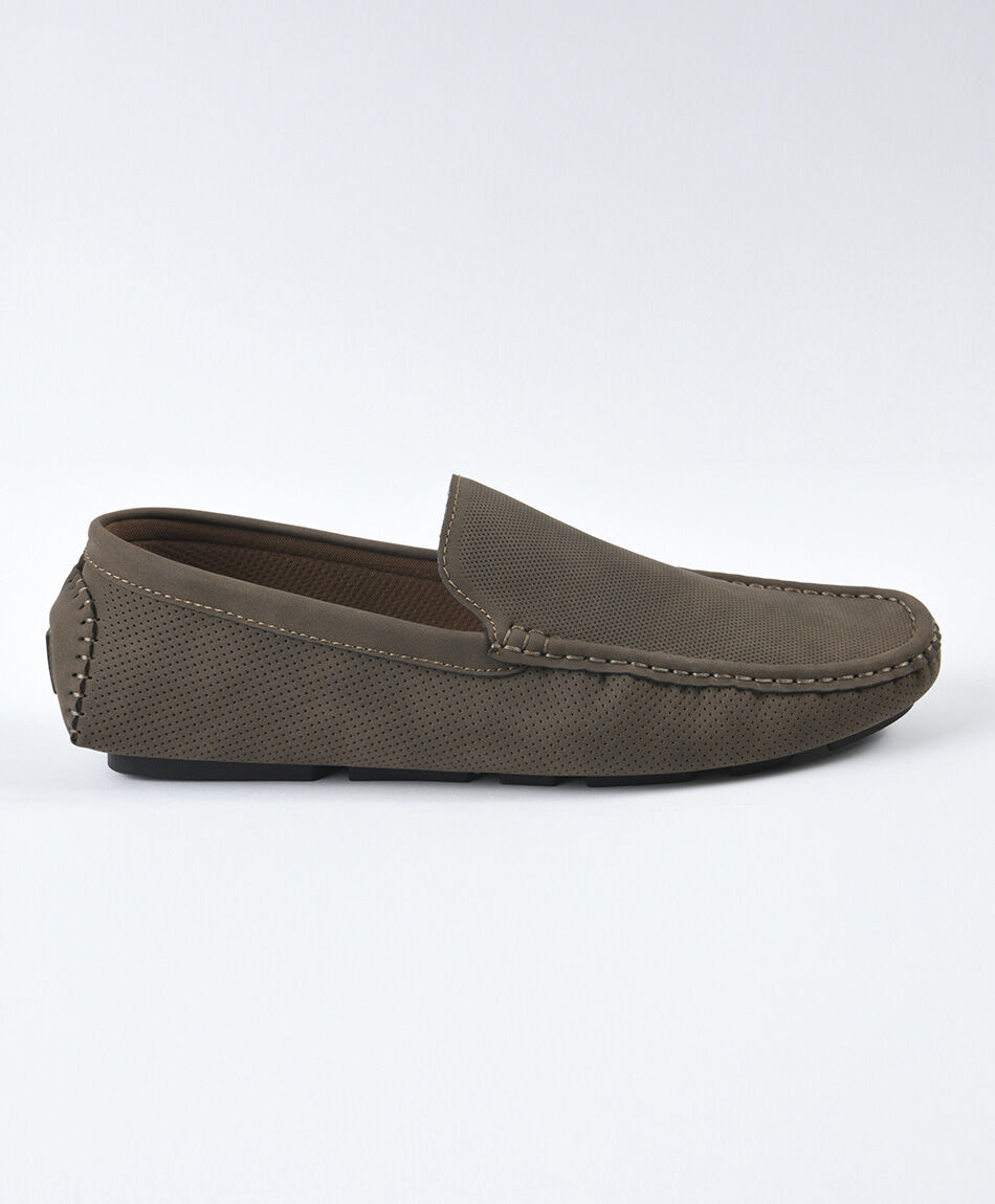 Mocas&iacute;n hombre puntos