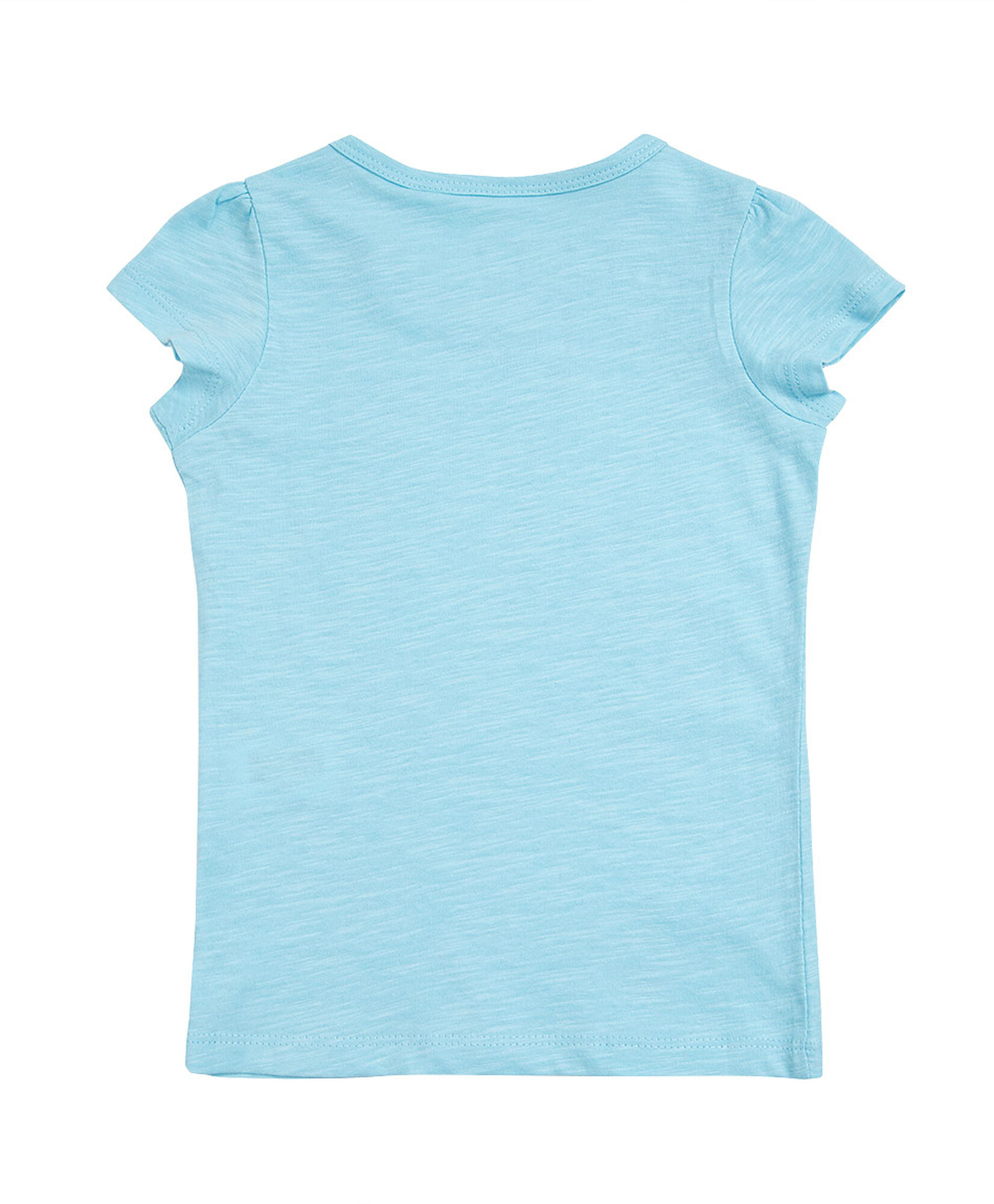 Polera bebé básica celeste Polera bebé básica celeste