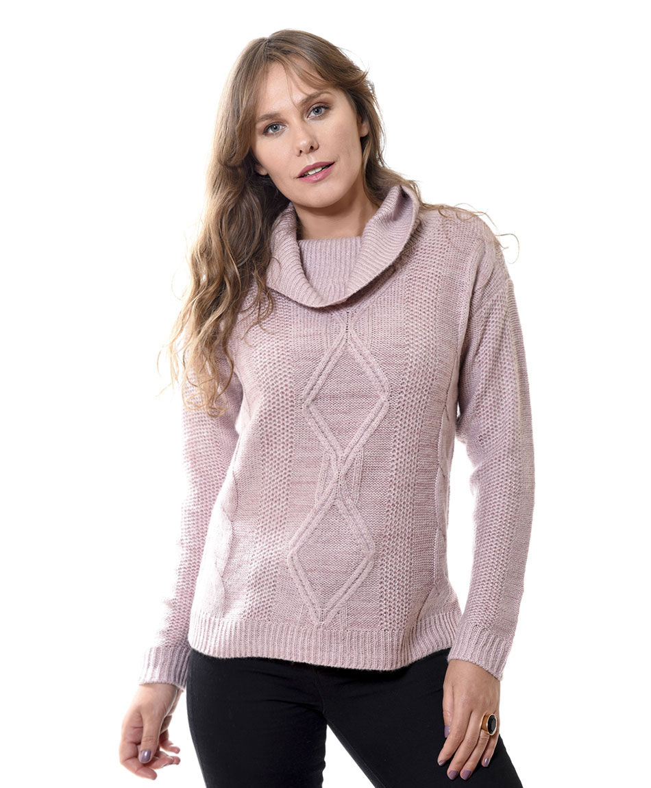 Sweater brillo