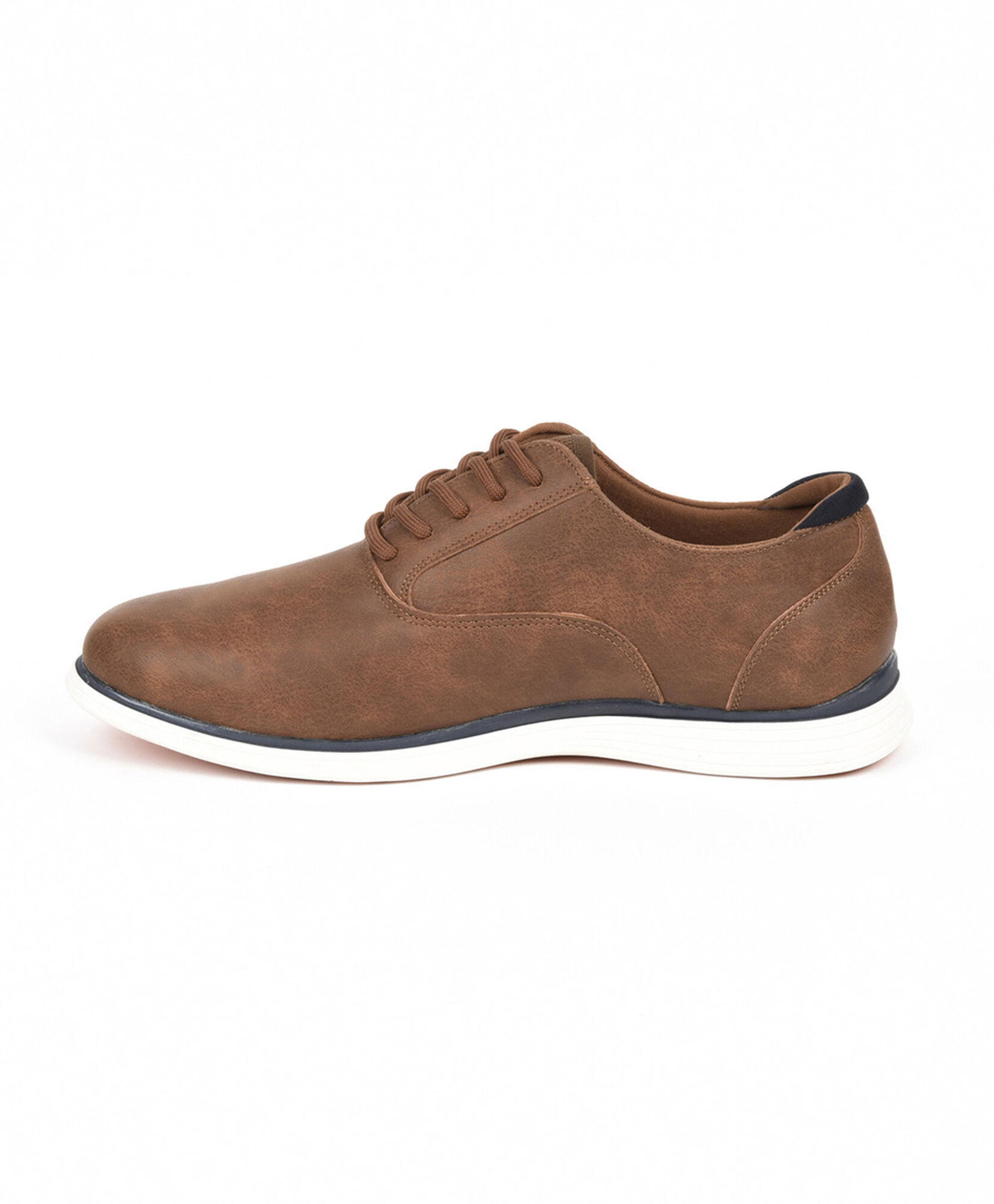 Zapato hombre casual café Zapato hombre casual café