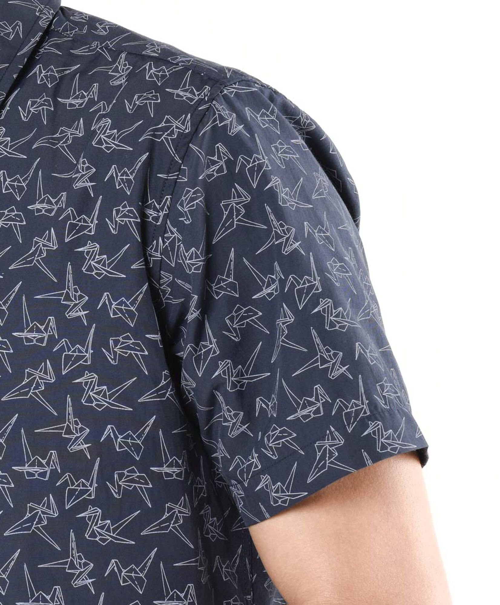 Camisa hombre origami Camisa hombre origami