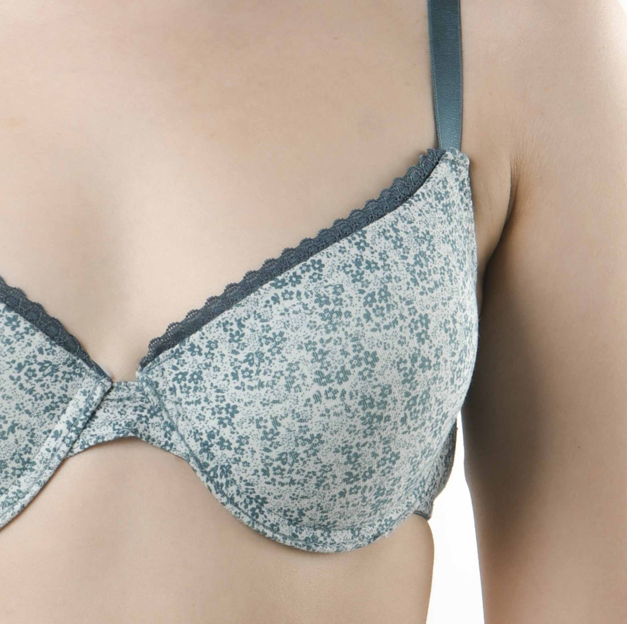 Sostén mujer print florcitas Sostén mujer print florcitas