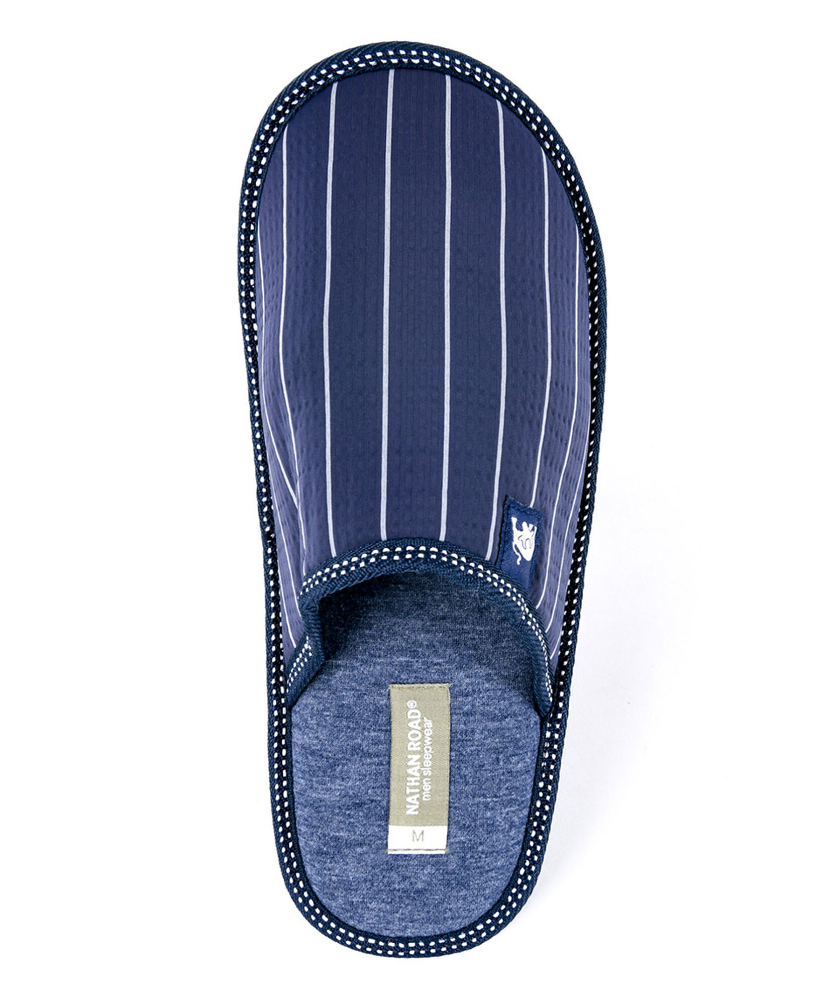 Pantufla hombre líneas Pantufla hombre líneas