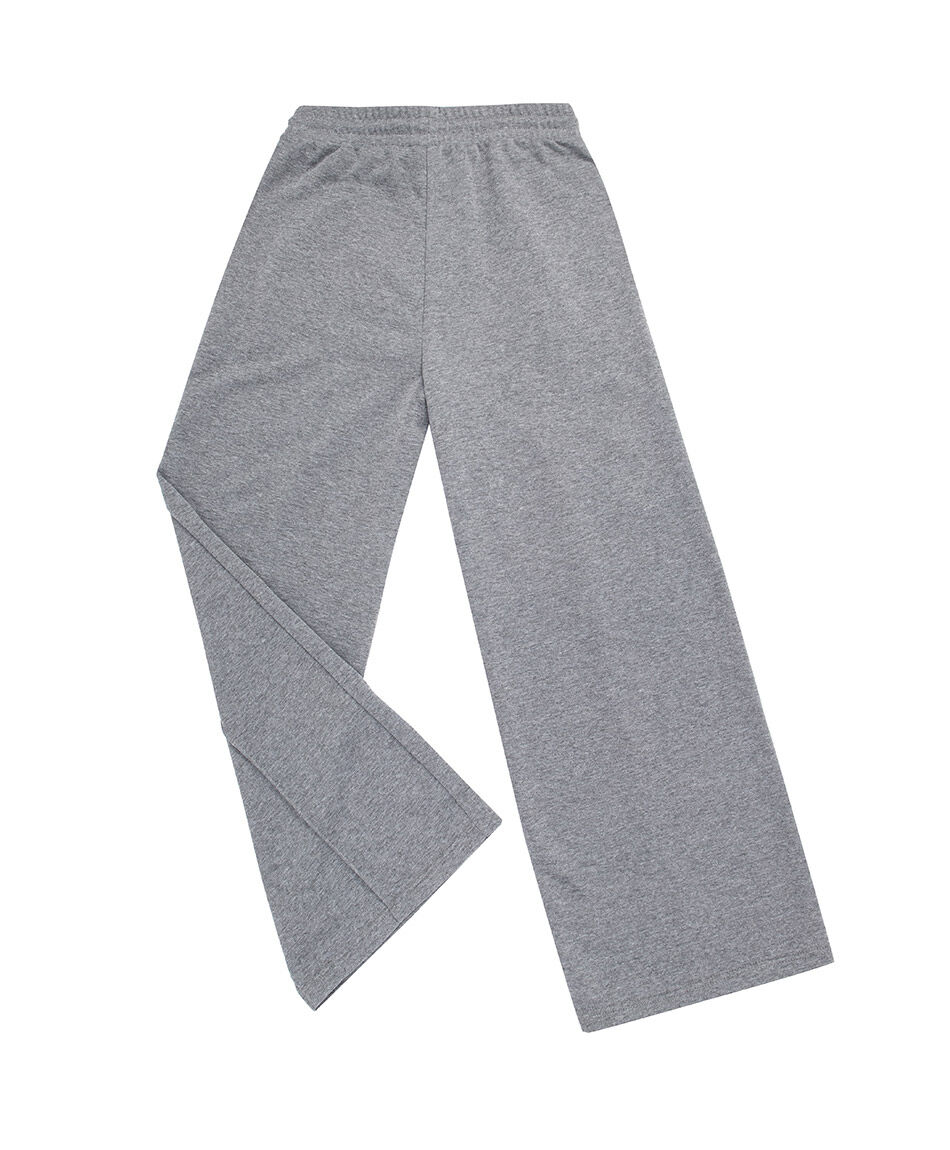 Pantal&oacute;n deportivo mujer oversize