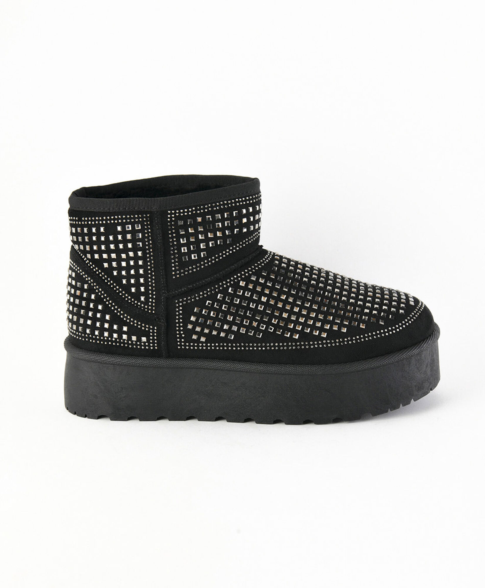 Bota mujer comfy tachas Bota mujer comfy tachas