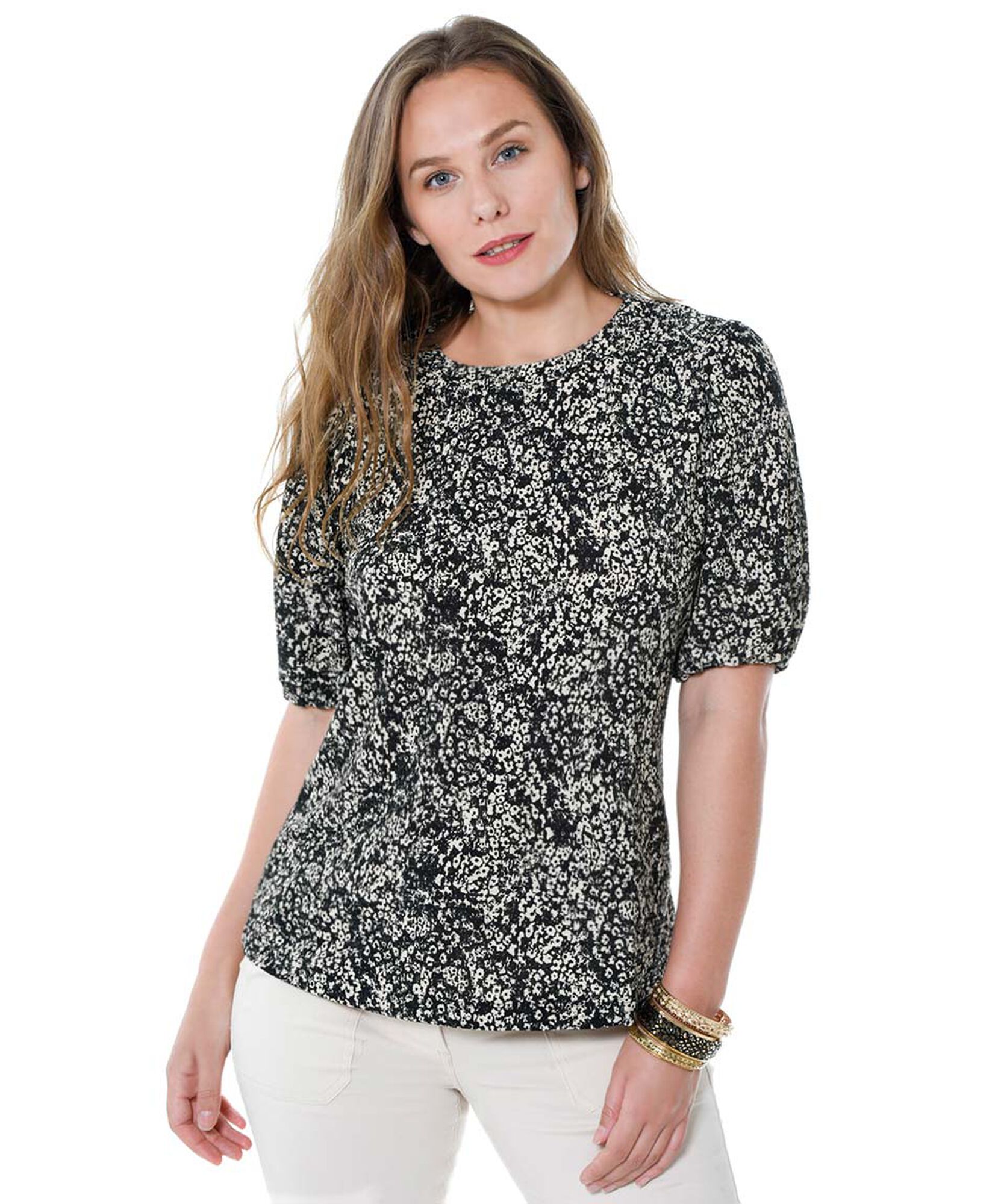Polera manga englobada Polera manga englobada