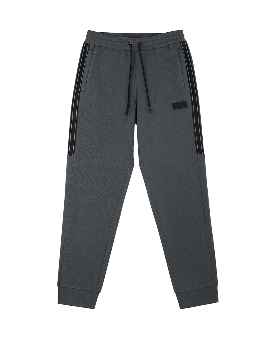 Pantal&oacute;n deportivo hombre jogger grey