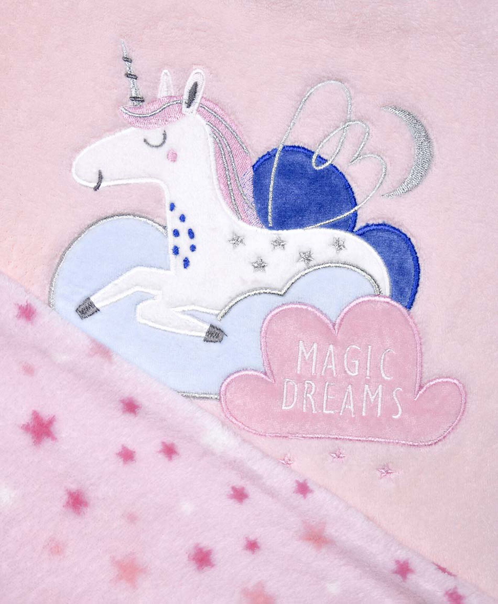 Pijama bebé polar unicornio Pijama bebé polar unicornio