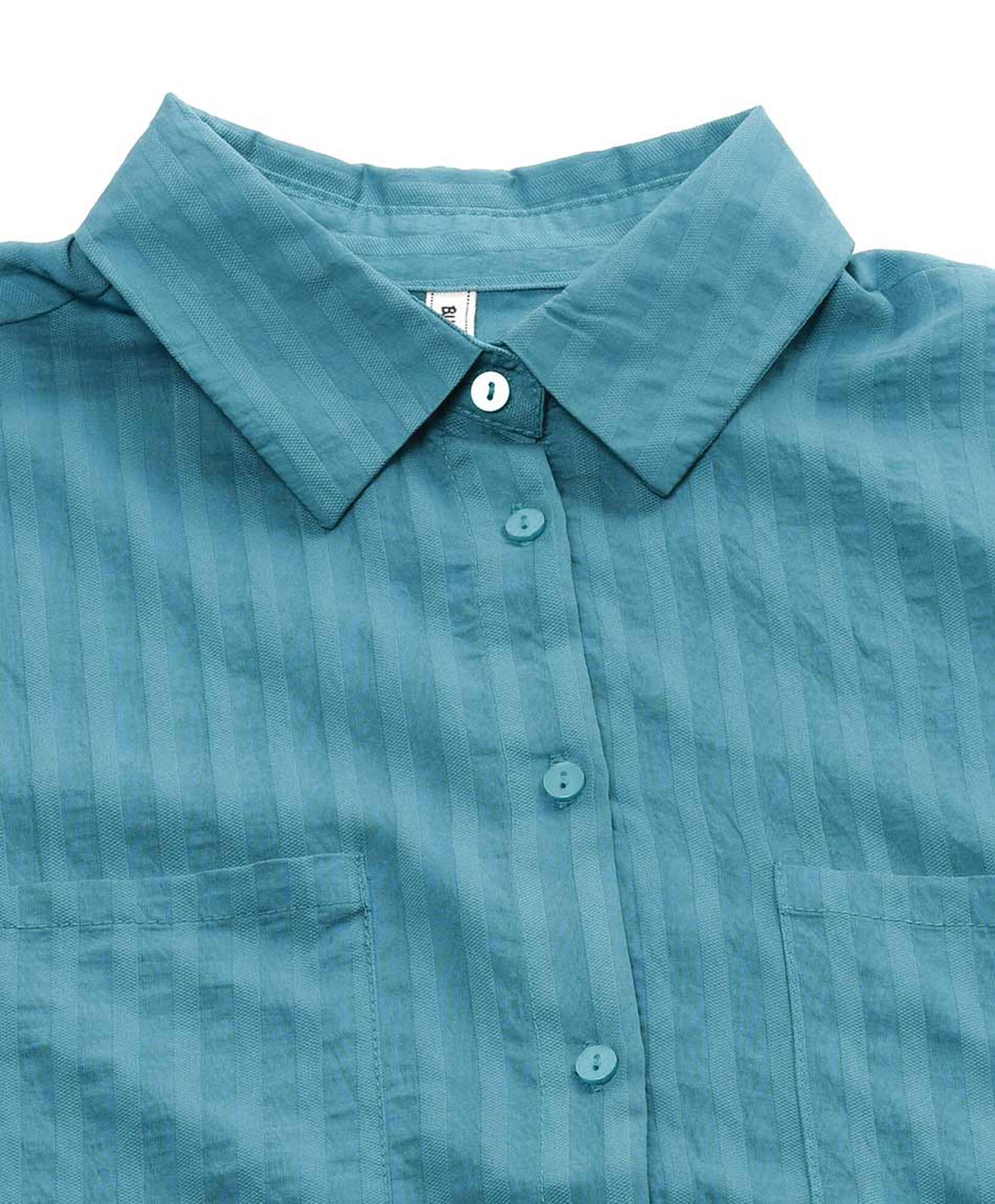 Blusa mujer líneas y bolsillos Blusa mujer líneas y bolsillos
