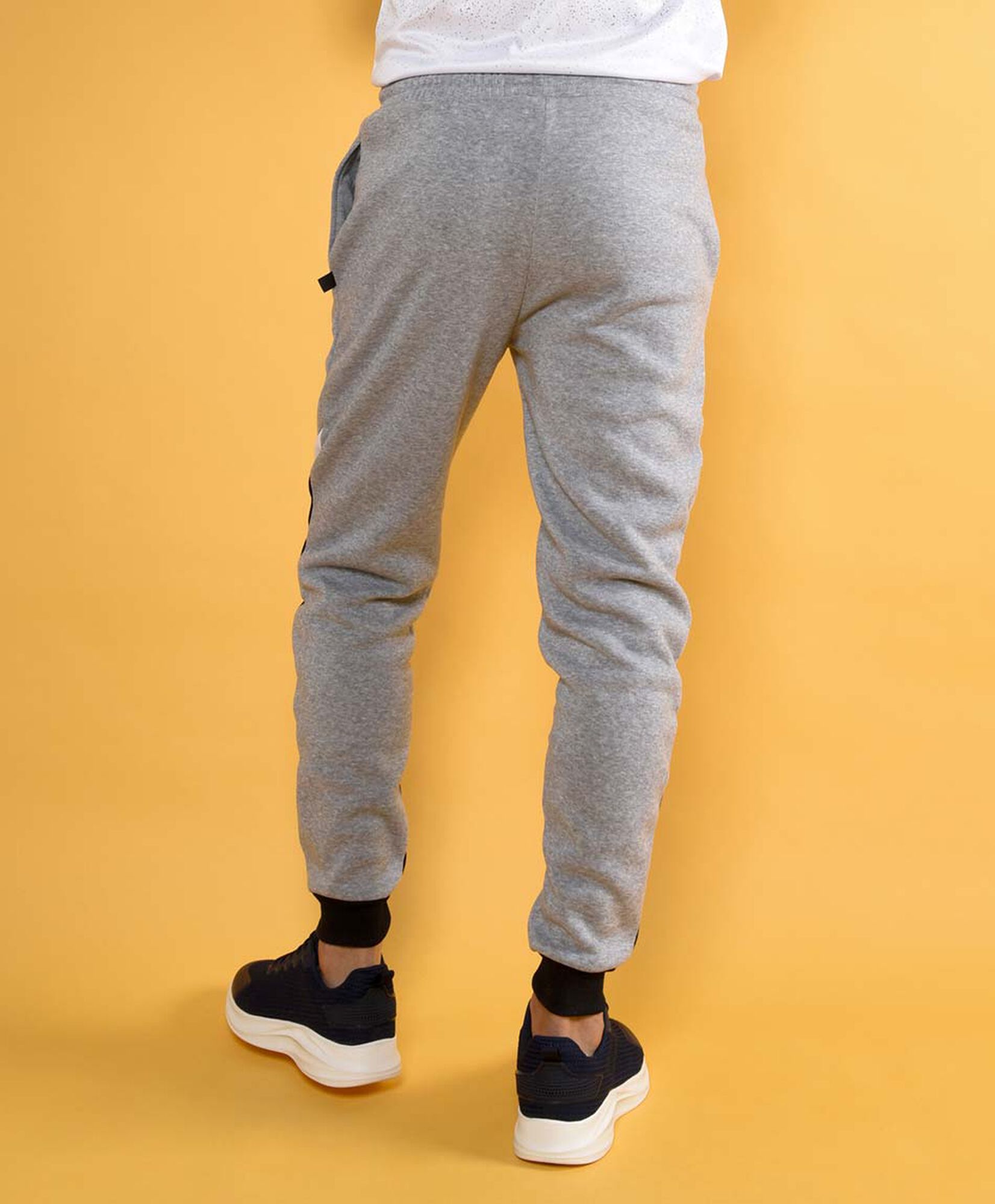 Pantalón de buzo skinny fit Pantalón de buzo skinny fit