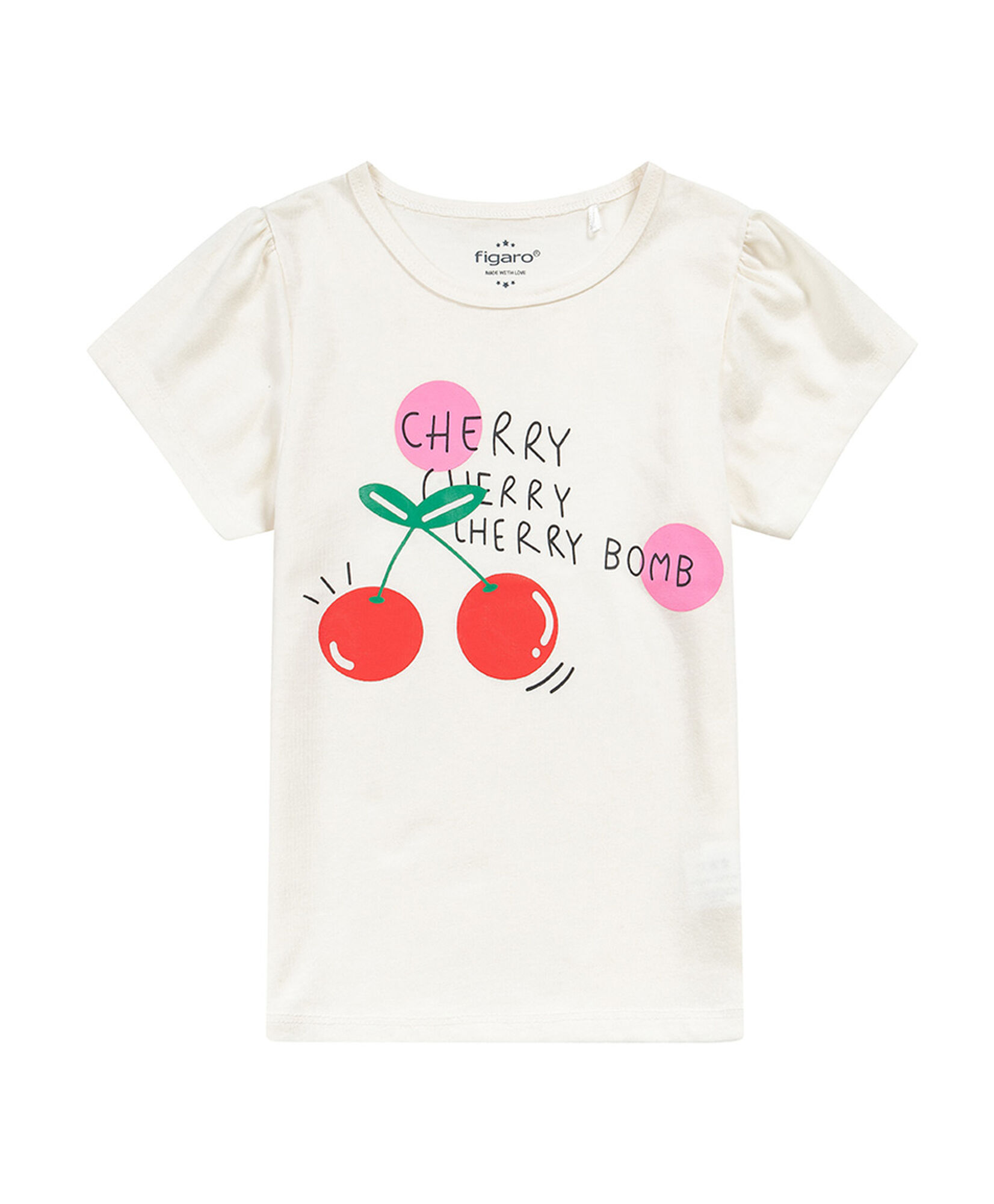 Polera bebé cherry Polera bebé cherry