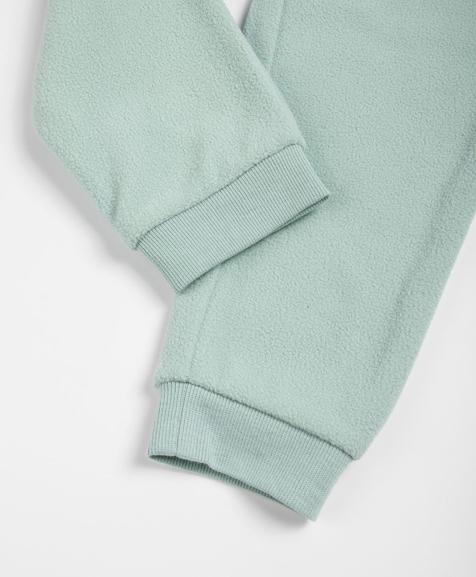 Pack 2 buzos beb&eacute; polar pastel