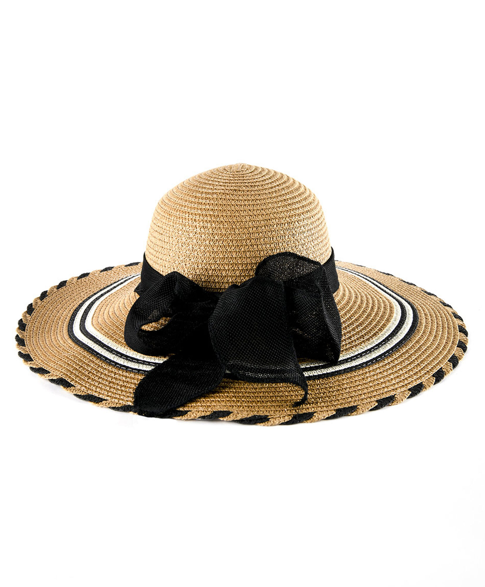 Sombrero mujer líneas Sombrero mujer líneas
