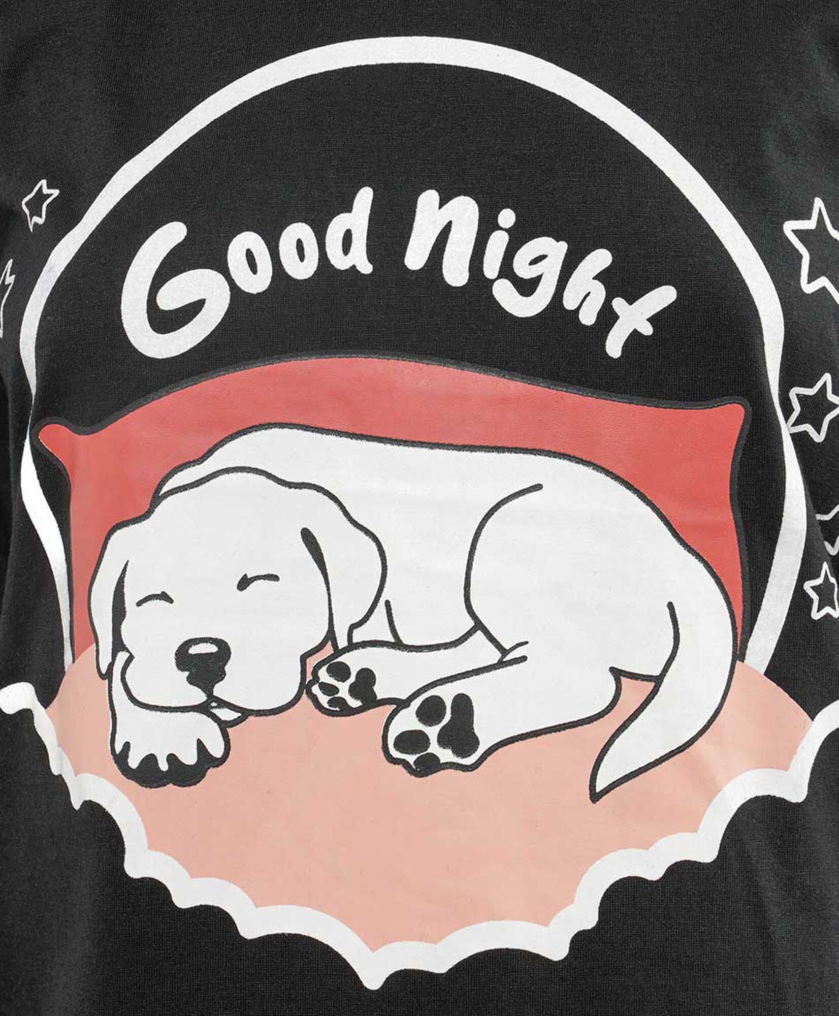 Camisola mujer perrito durmiendo Camisola mujer perrito durmiendo