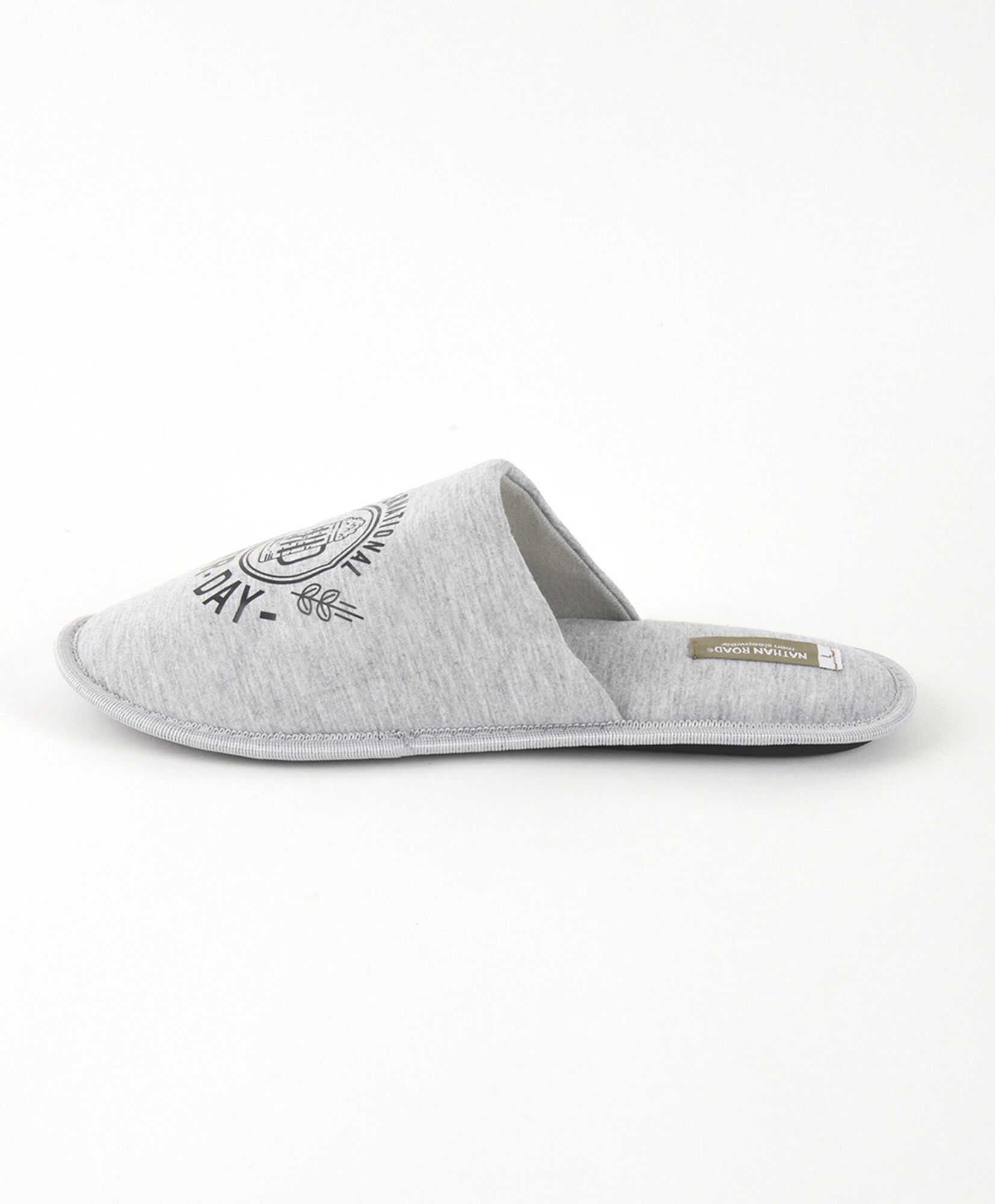 Pantufla hombre print Pantufla hombre print