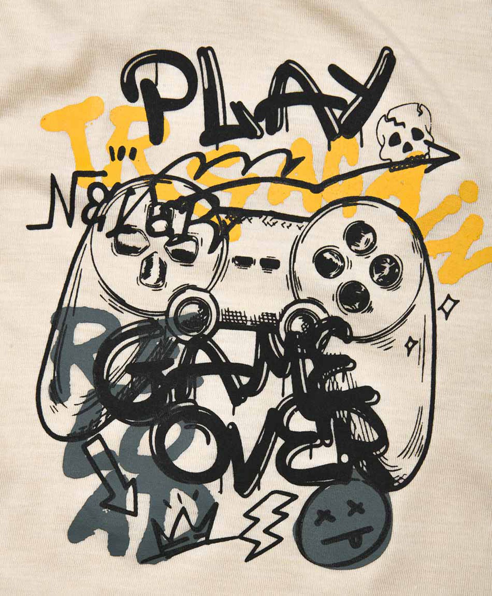 Polera bebé play Polera bebé play