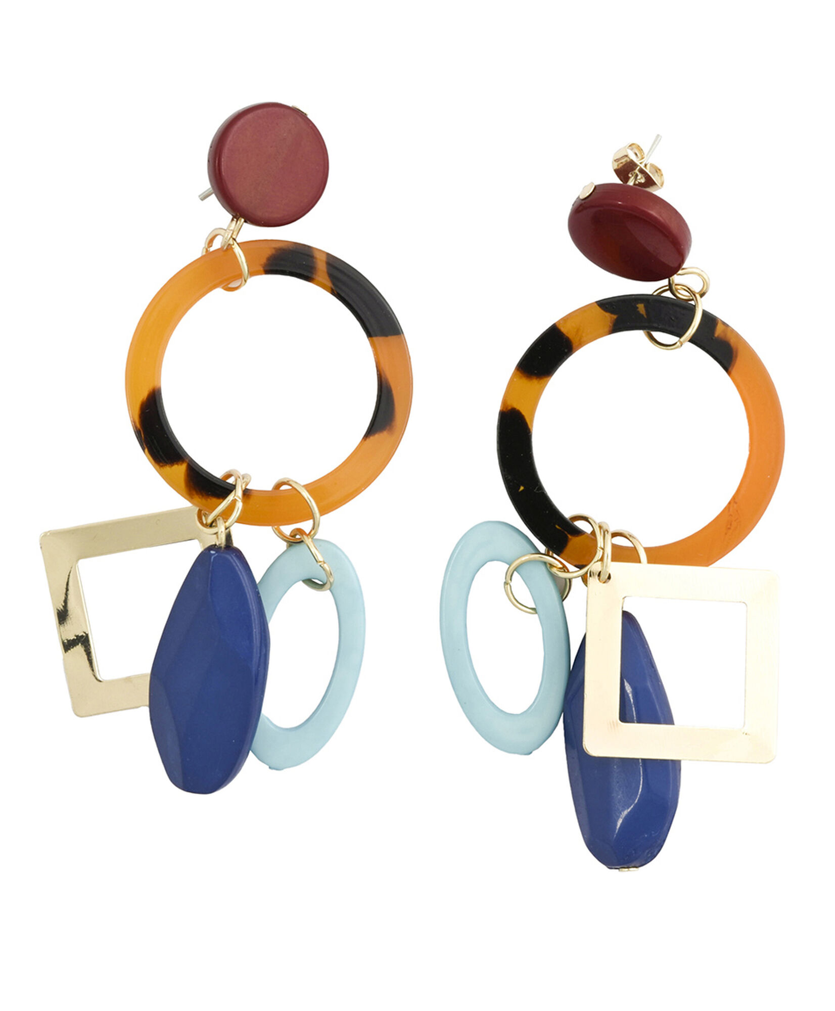 Aros colgantes 2 piezas Aros colgantes 2 piezas