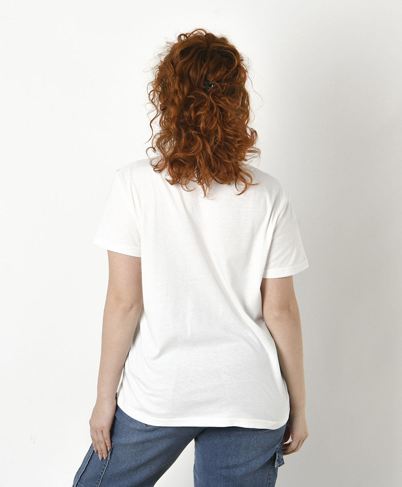 Polera mujer jardín botánico Polera mujer jardín botánico