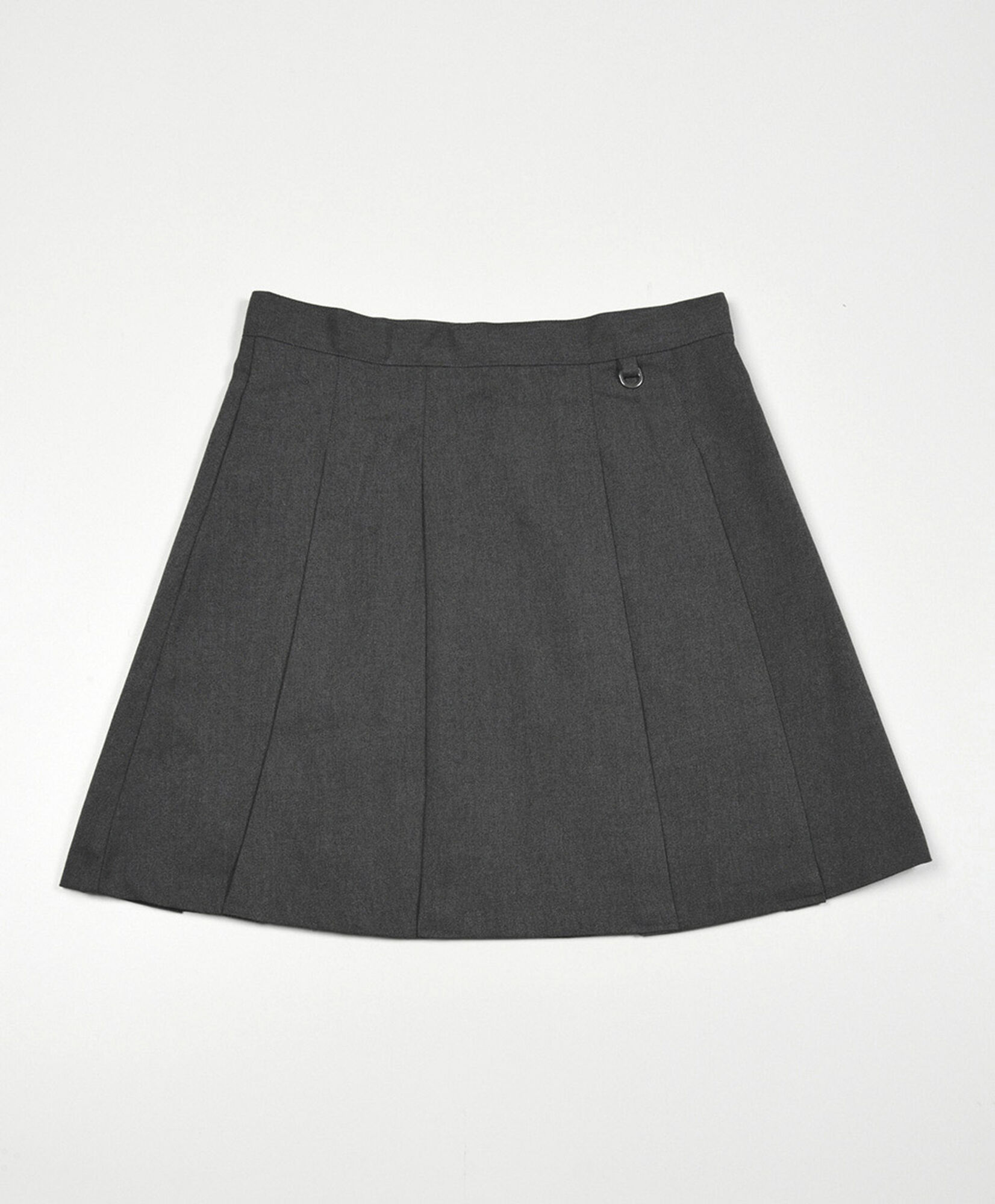 Falda escolar gris tablas Falda escolar gris tablas