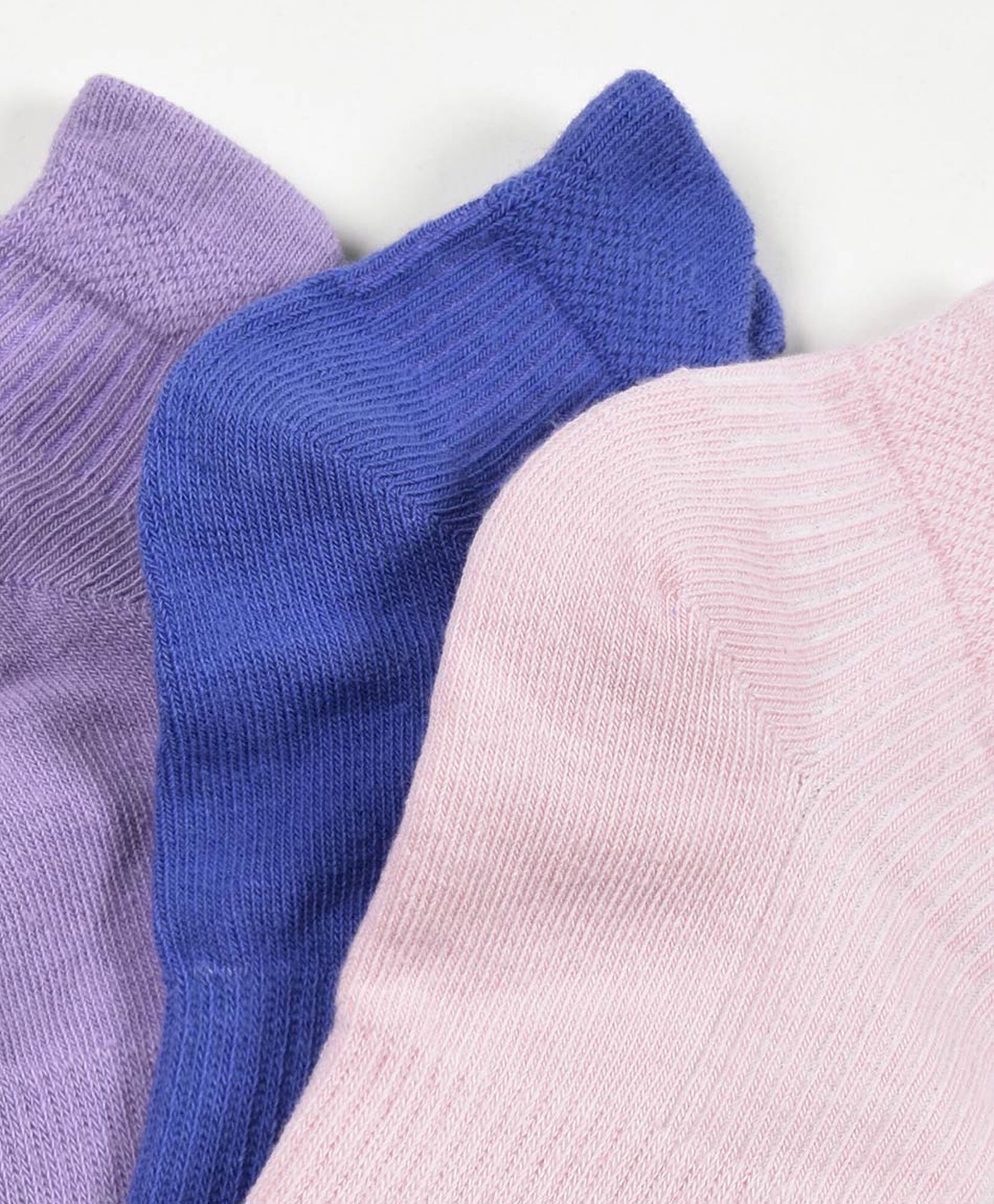 Pack 3 calcetines mujer colores Pack 3 calcetines mujer colores