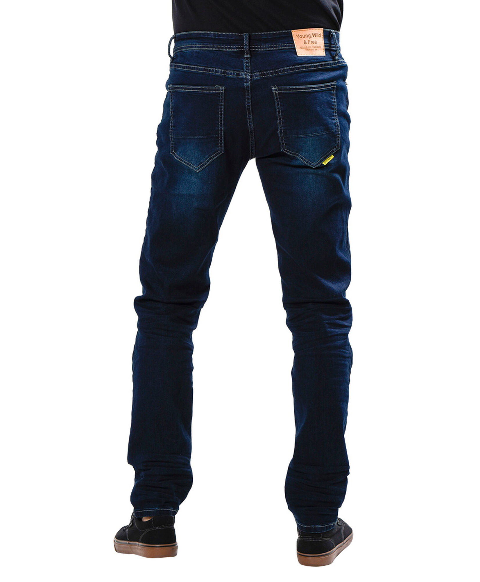 Jeans black stretch Jeans black stretch