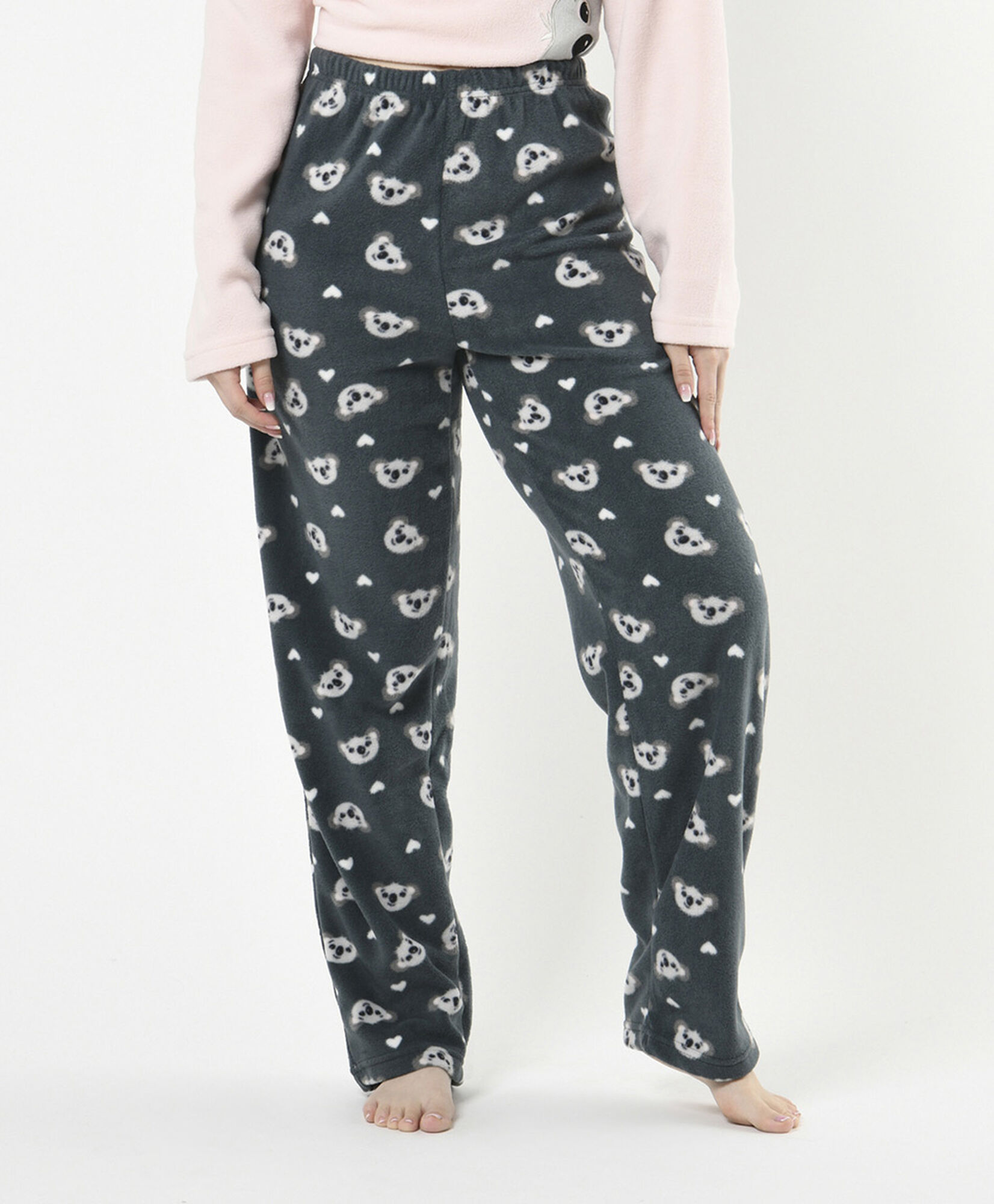 Pijama mujer caras de koala Pijama mujer caras de koala