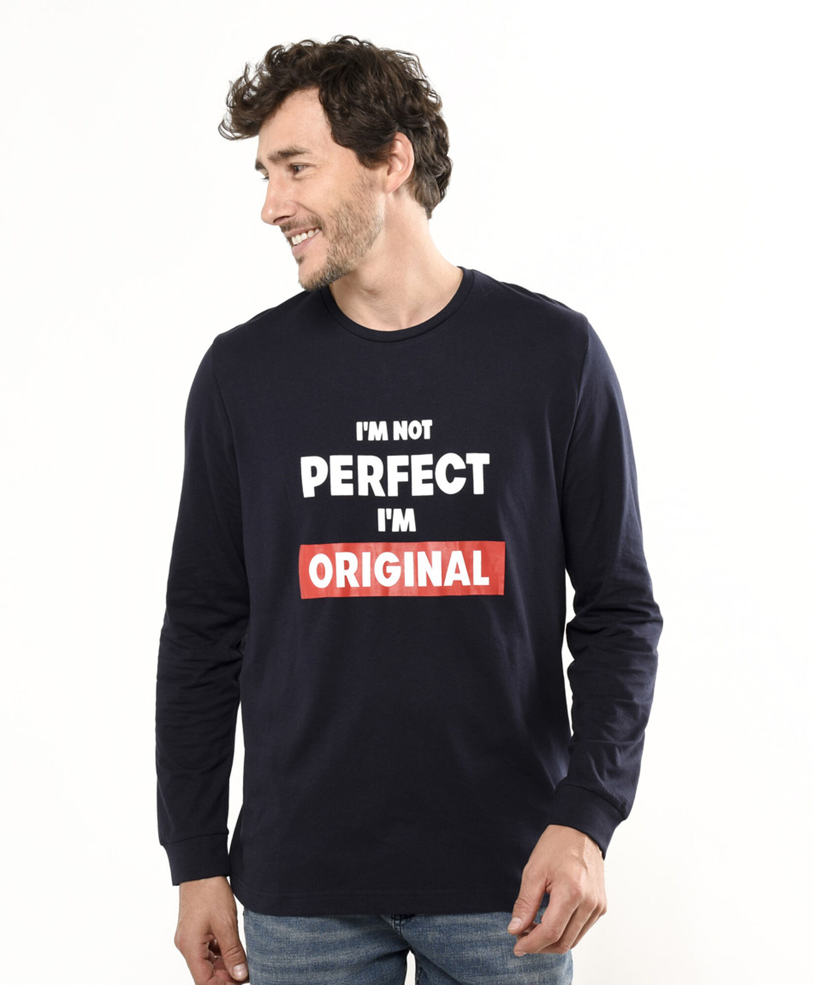 Polera hombre original Polera hombre original