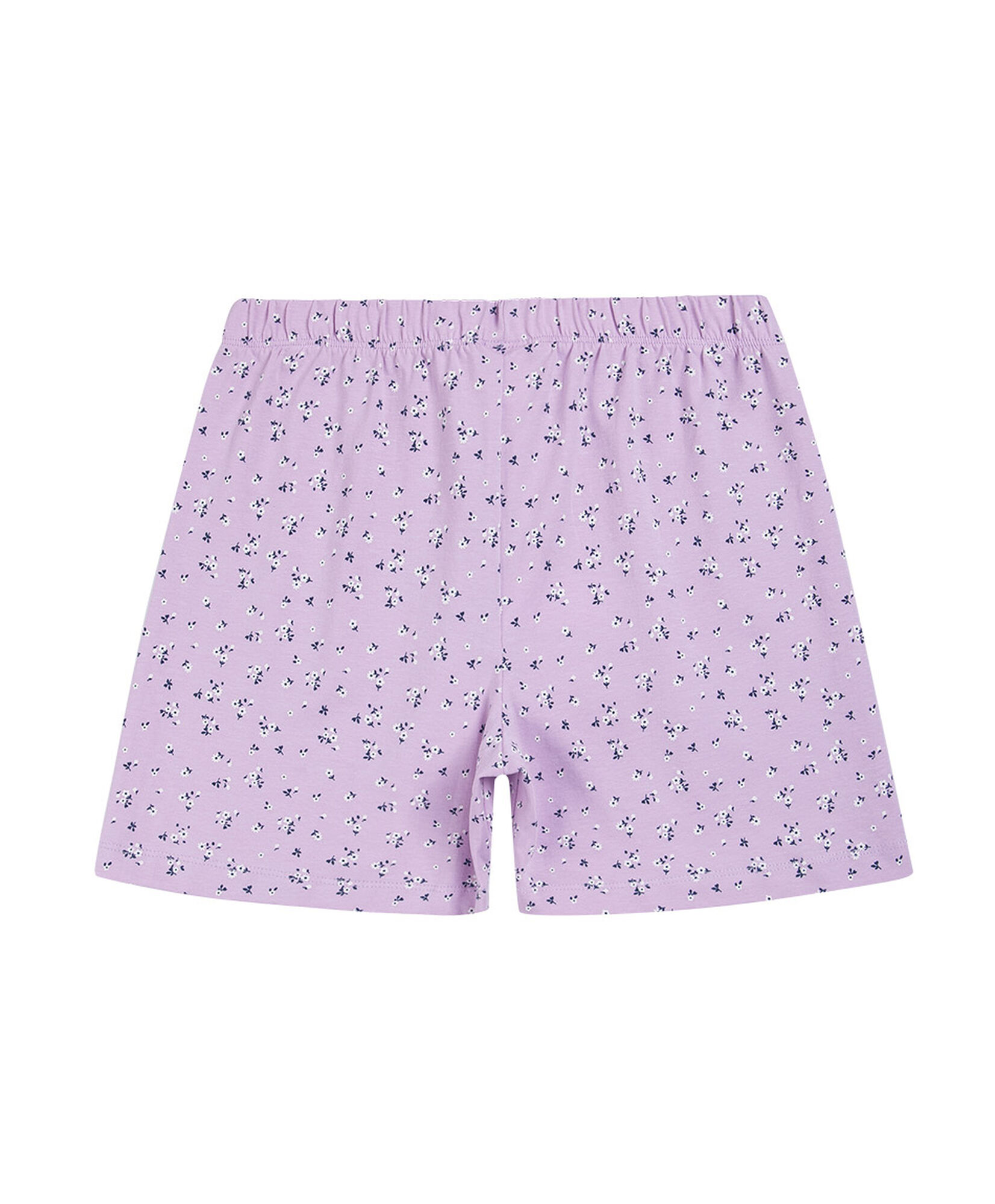 Short niña biker florcitas Short niña biker florcitas