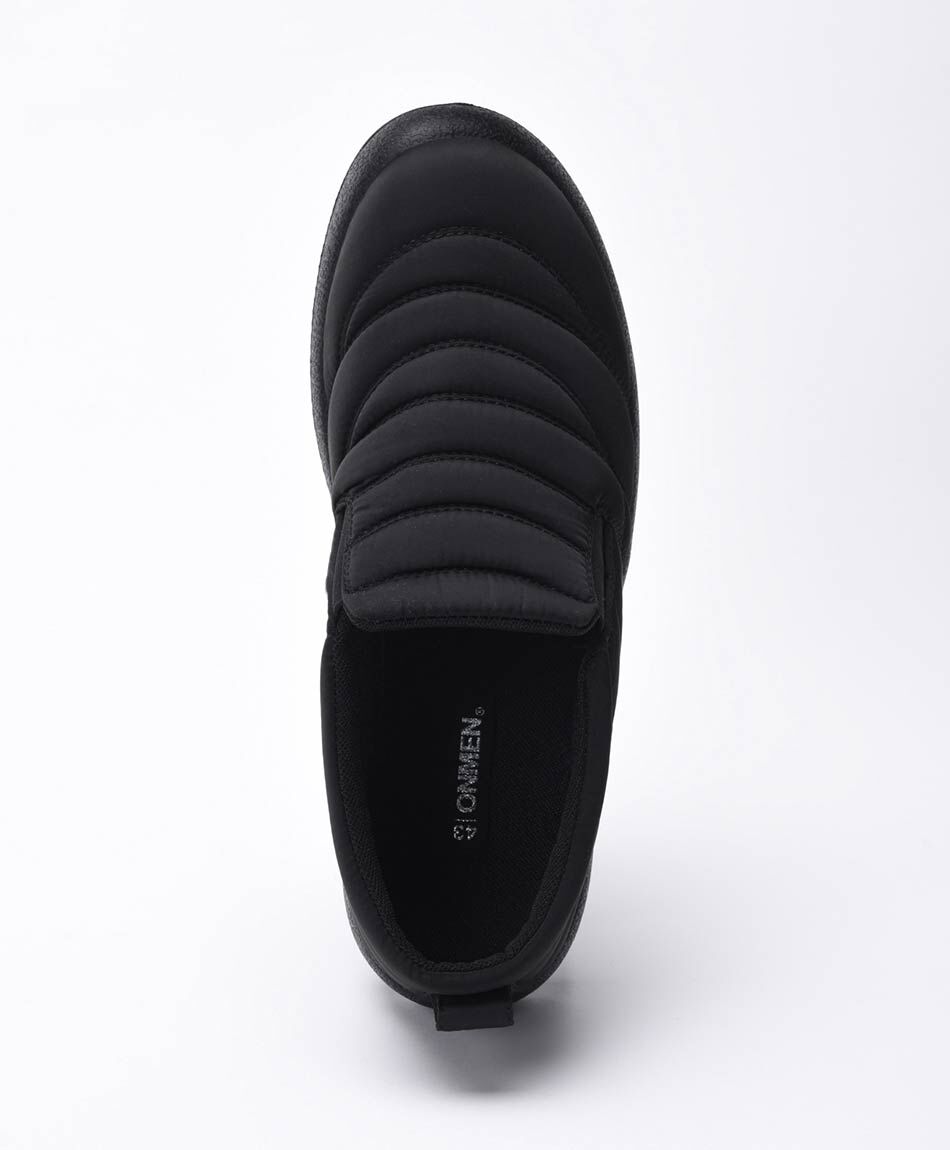 Zapato hombre costuras horizontales