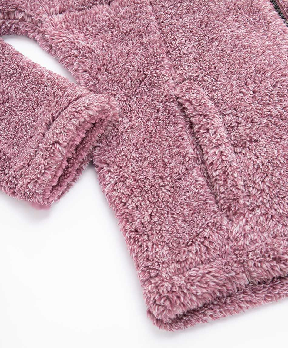 Polar deportivo mujer cuello alto