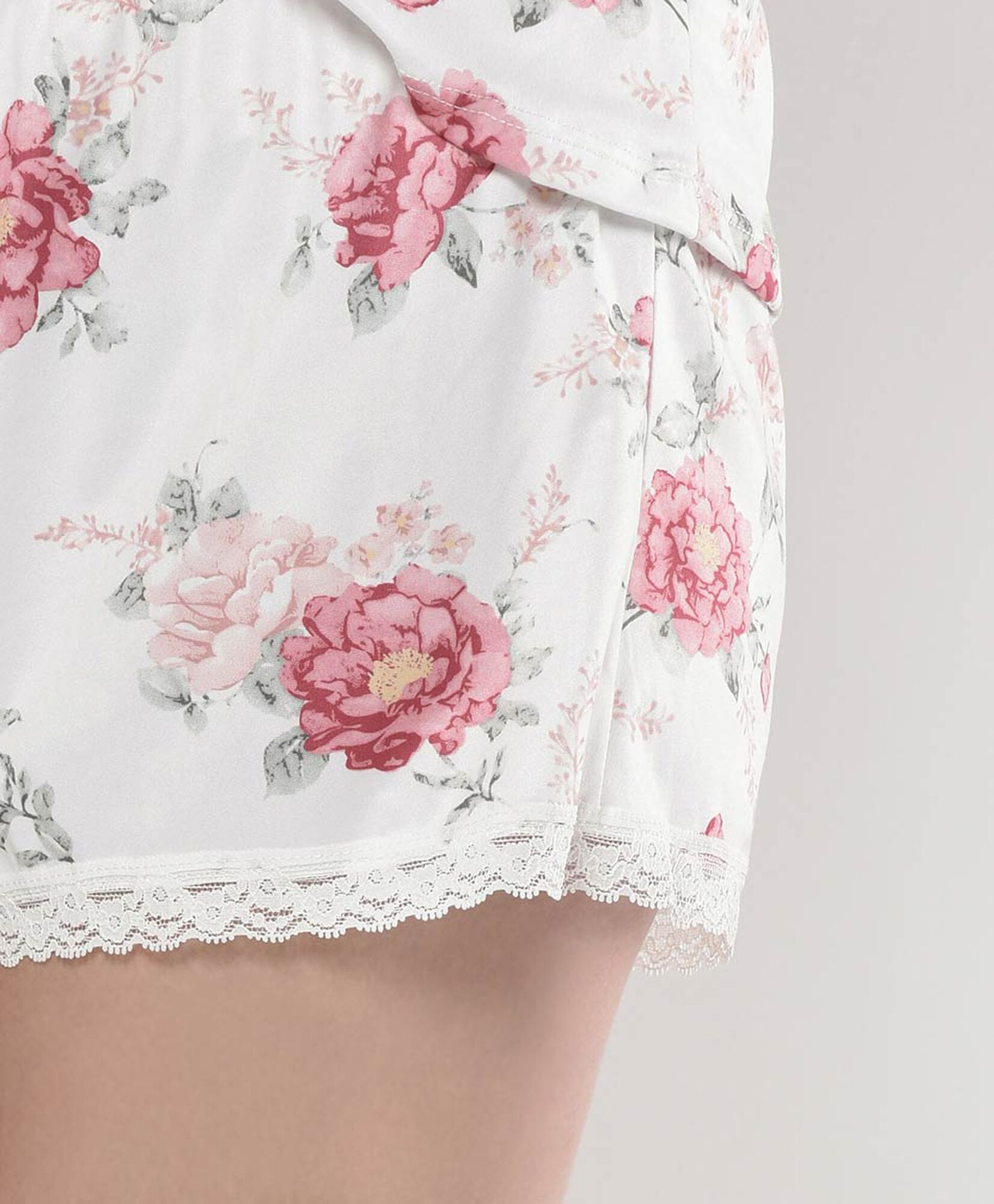 Baby doll mujer floreado Baby doll mujer floreado