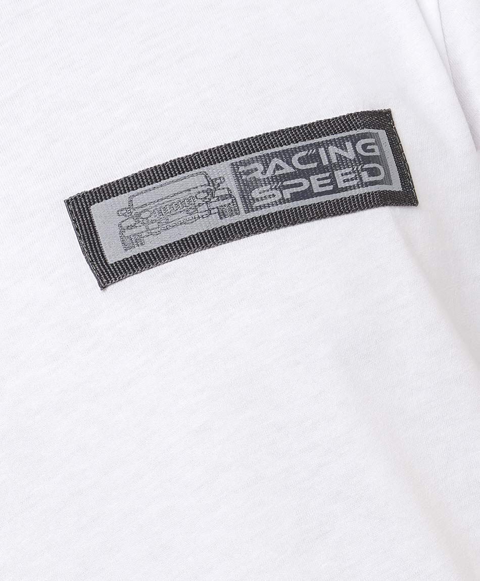 Polera hombre racing speed