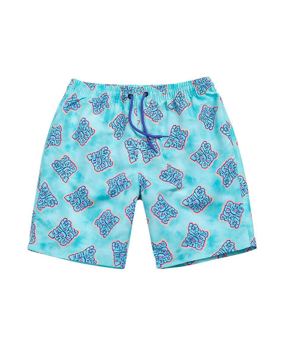 Traje de ba&ntilde;o ni&ntilde;o waves