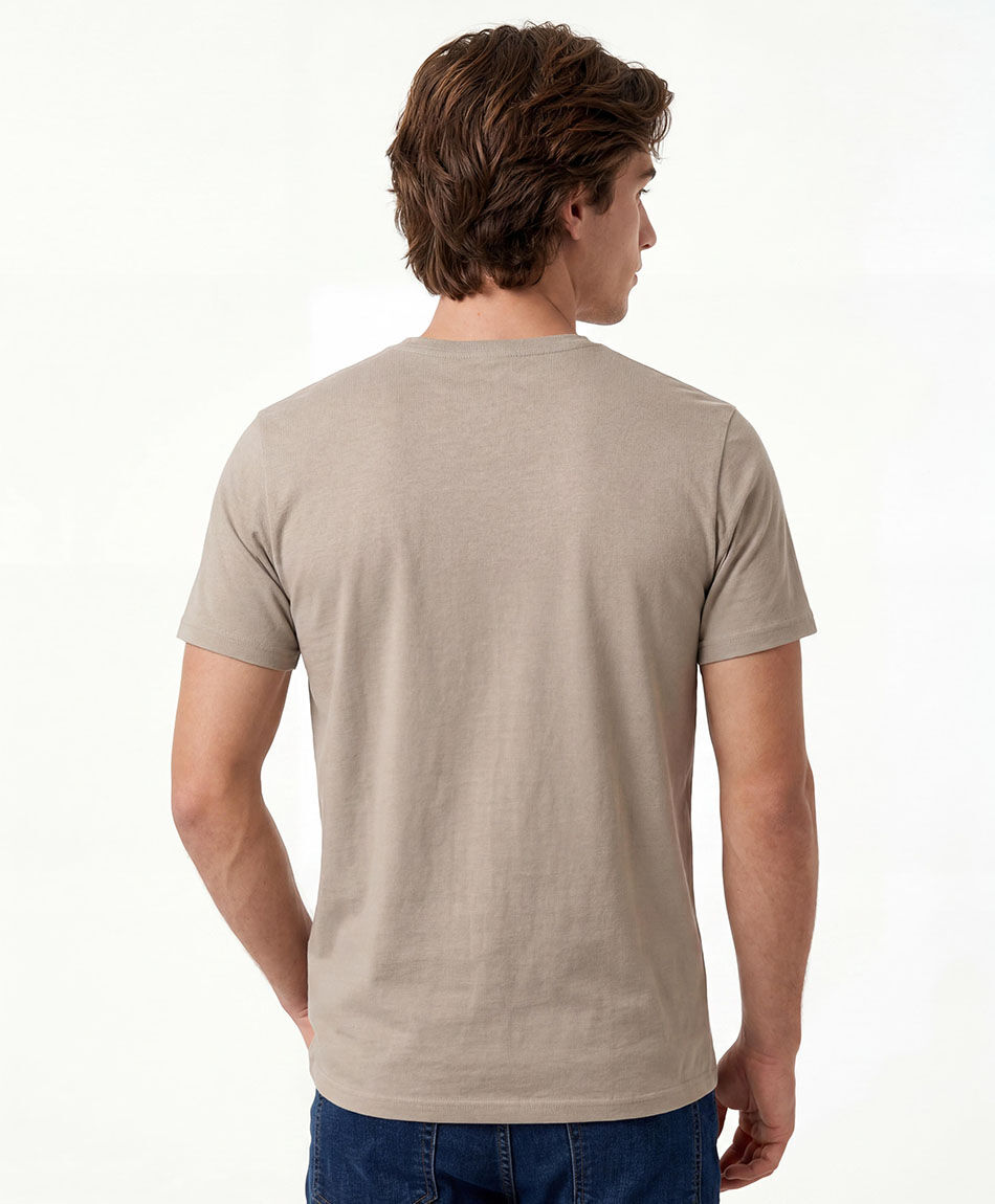 Polera hombre bolsillo arizona