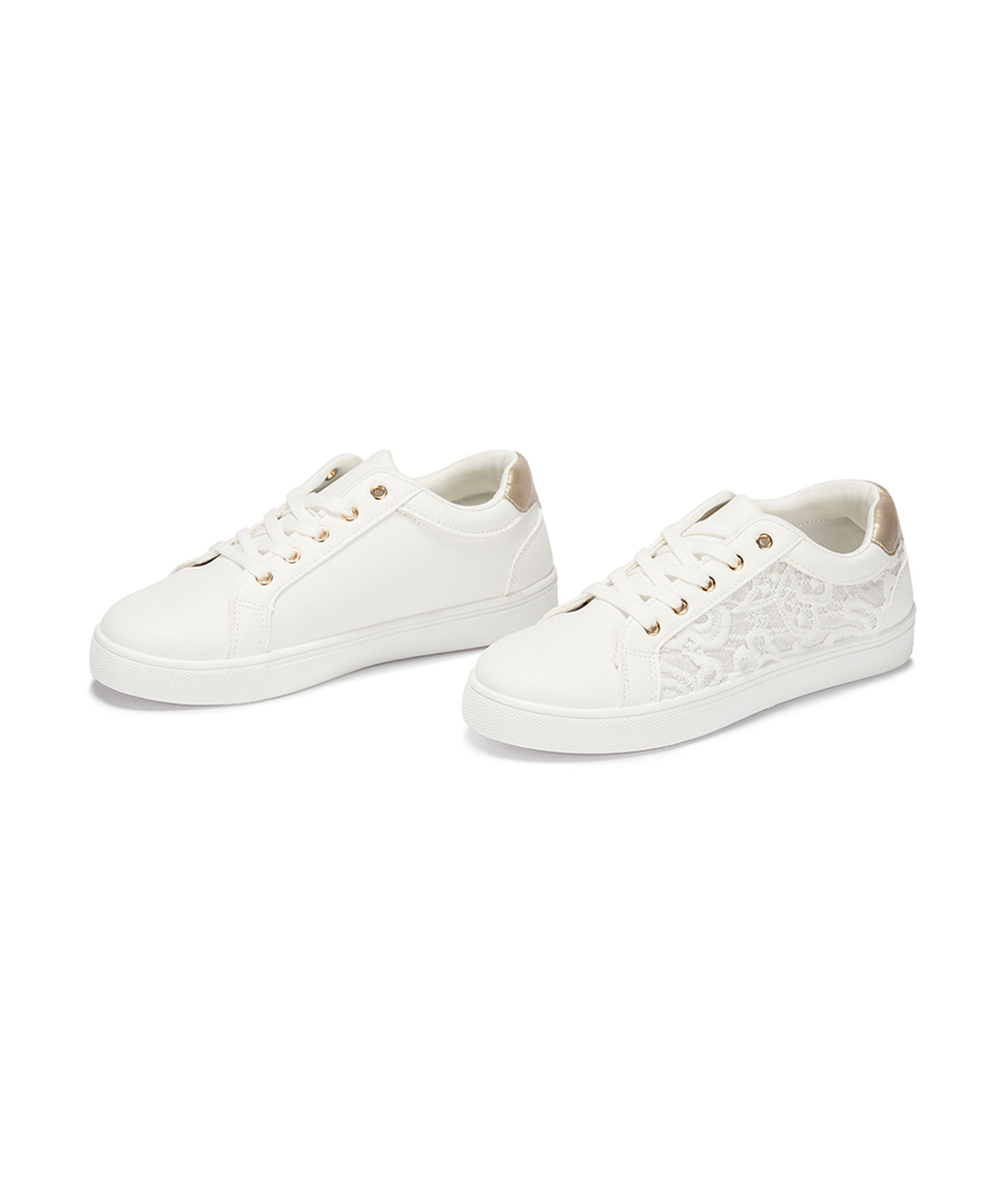 Zapatilla mujer macramé Zapatilla mujer macramé