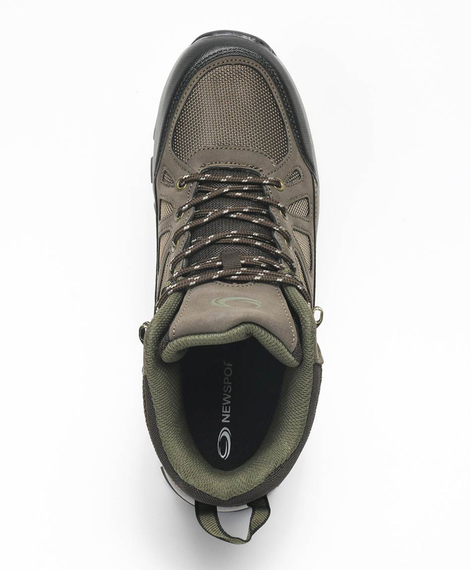 Zapatilla hombre outdoor malla Zapatilla hombre outdoor malla