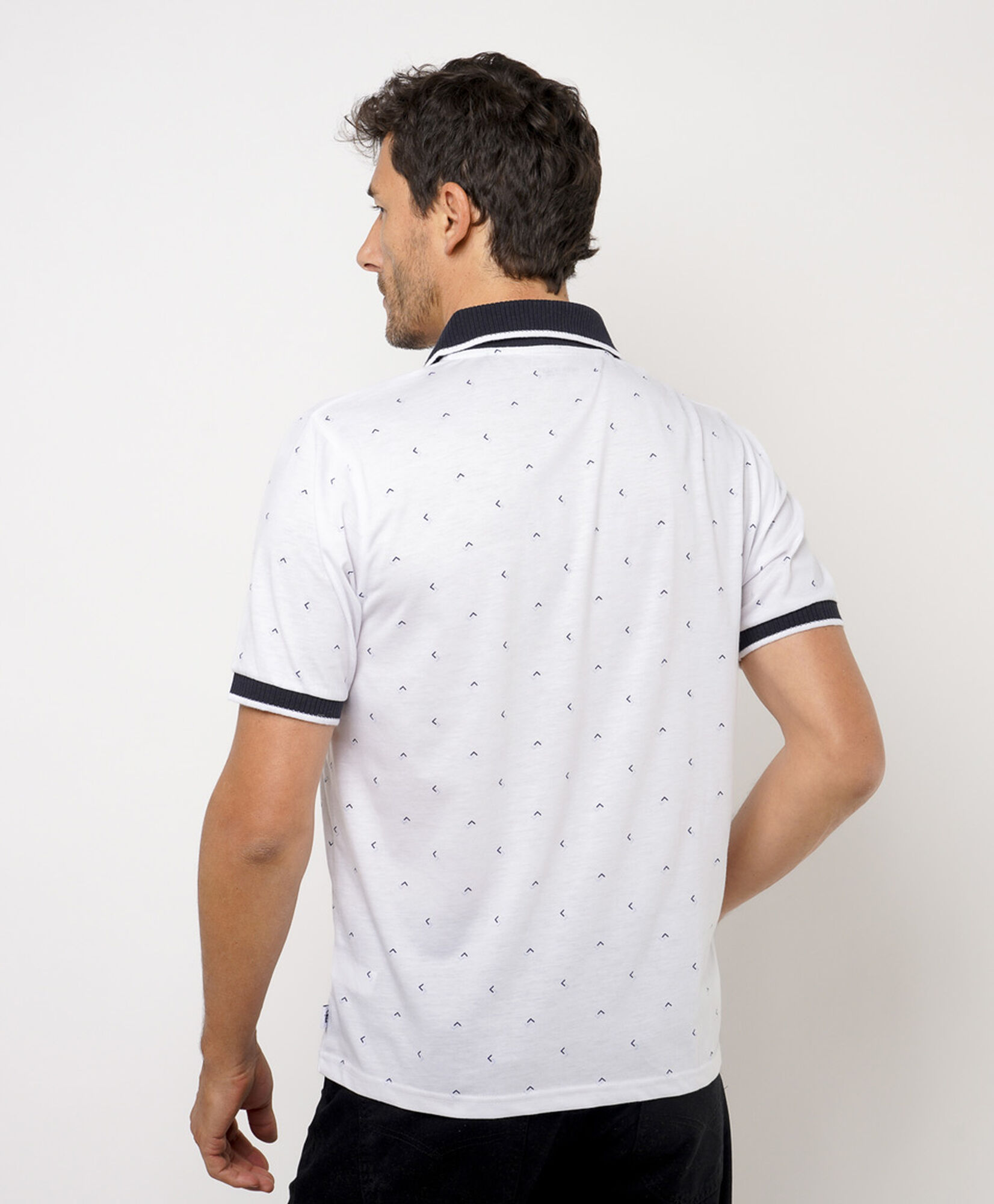 Polera hombre polo flechas Polera hombre polo flechas