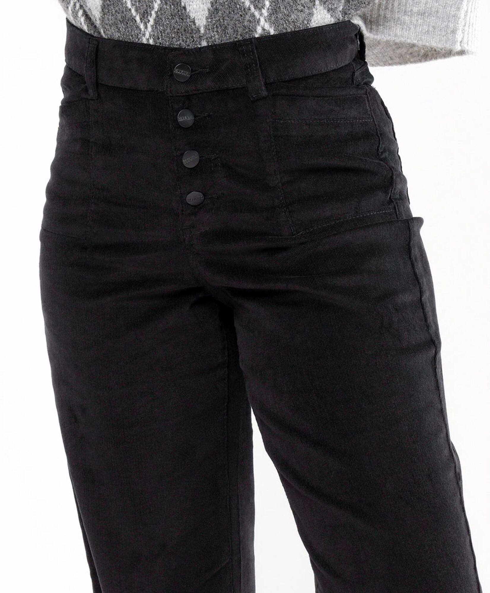 Jeans mujer black wide Jeans mujer black wide