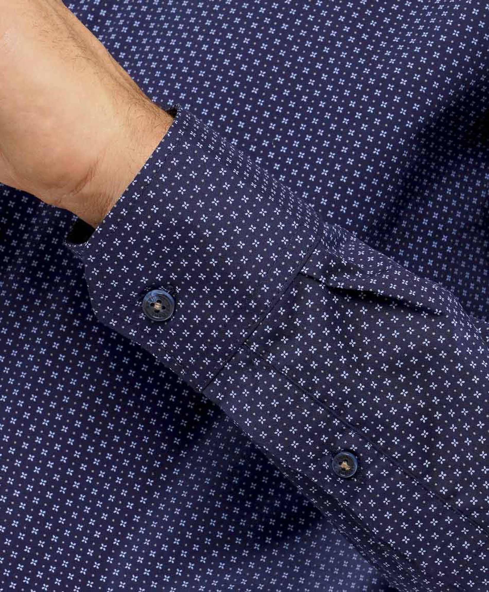 Camisa hombre print pequeño Camisa hombre print pequeño