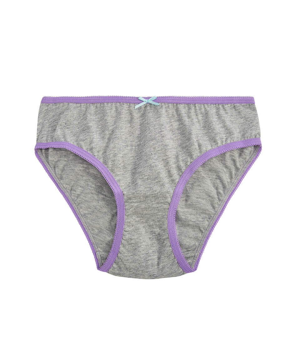 Pack 7 calzones ni&ntilde;a dise&ntilde;o