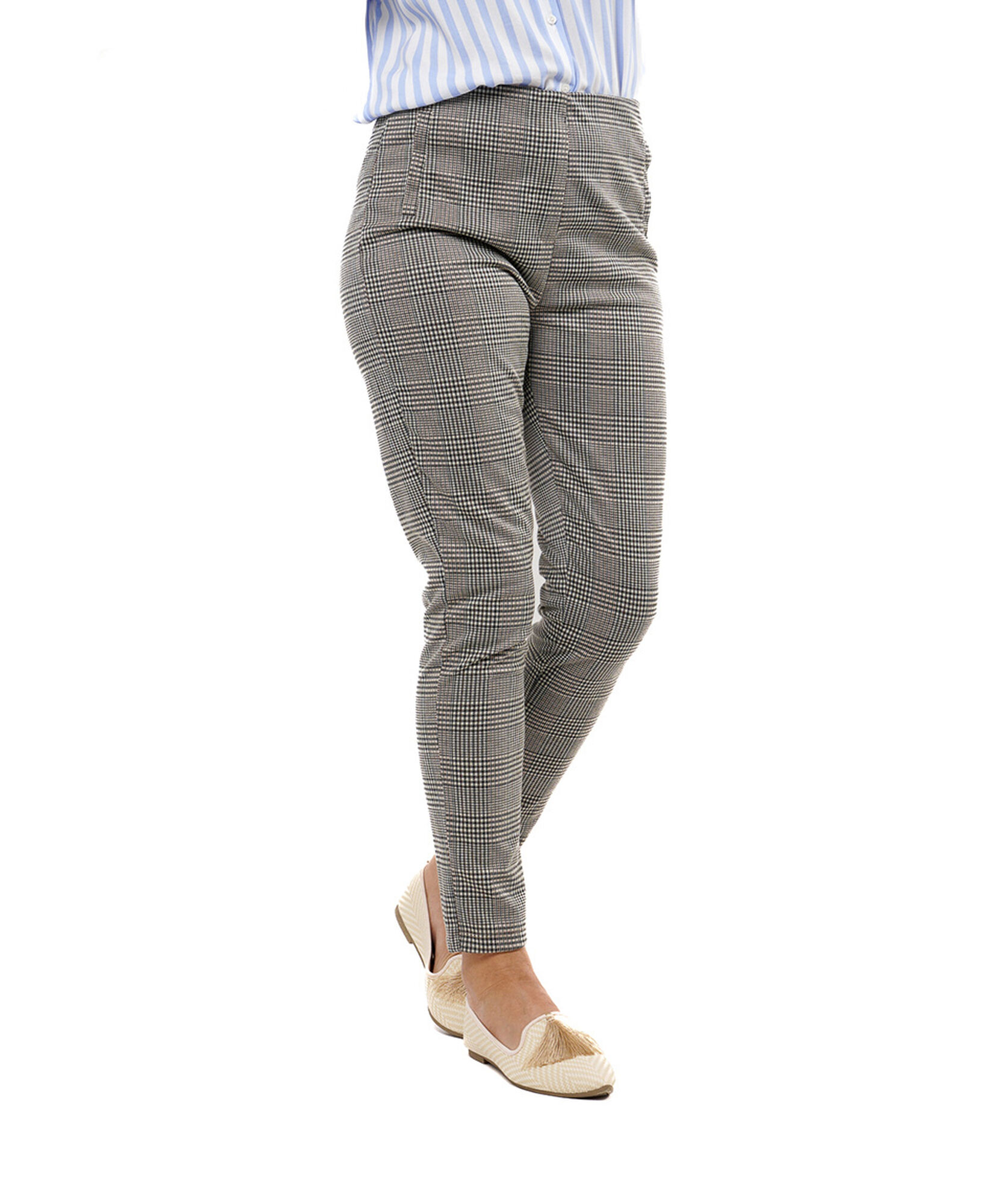 Leggins mujer escocesa Leggins mujer escocesa