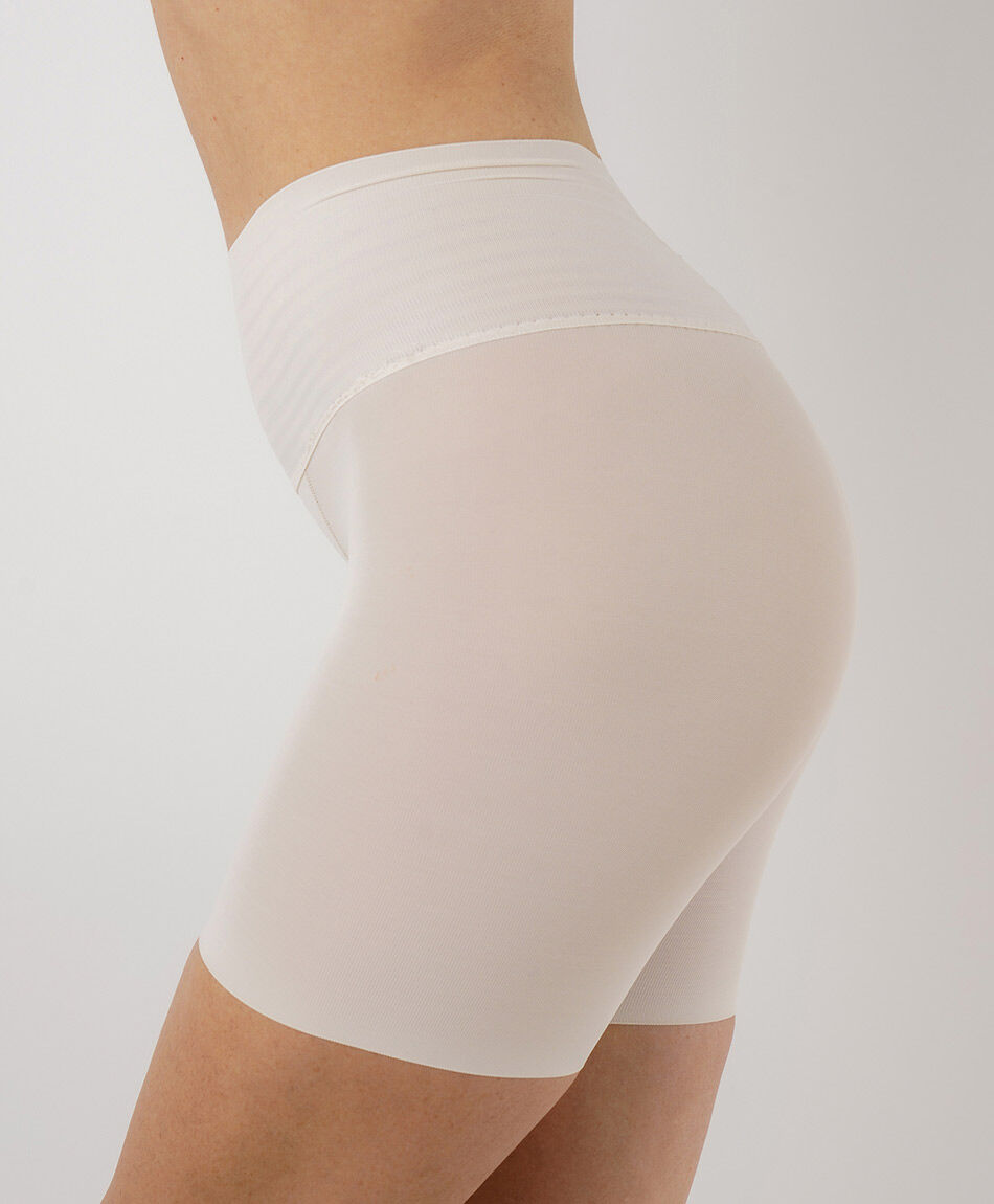Modelador mujer mesh largo