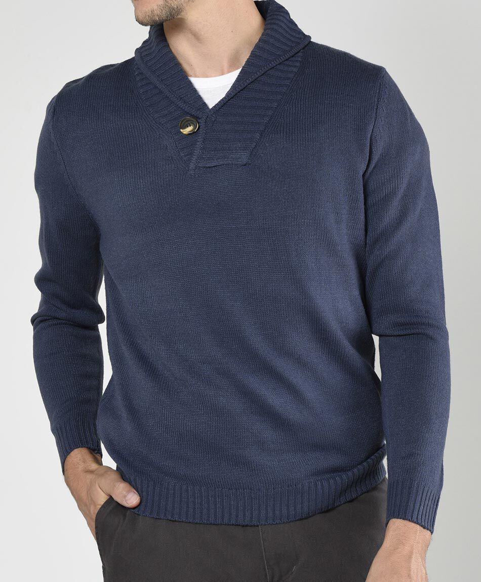 Sweater cuello