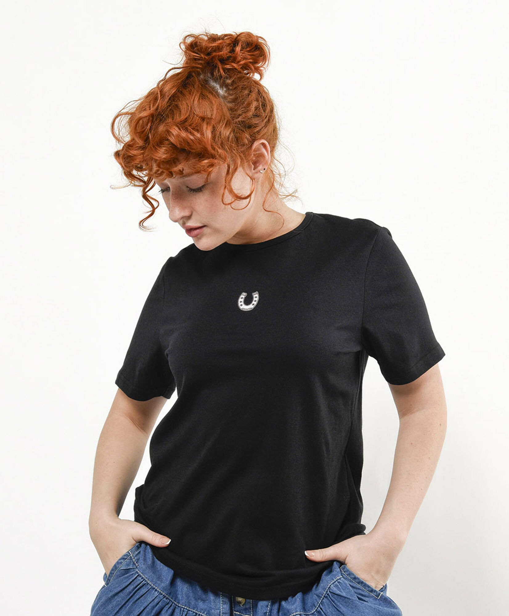 Polera mujer herradura Polera mujer herradura