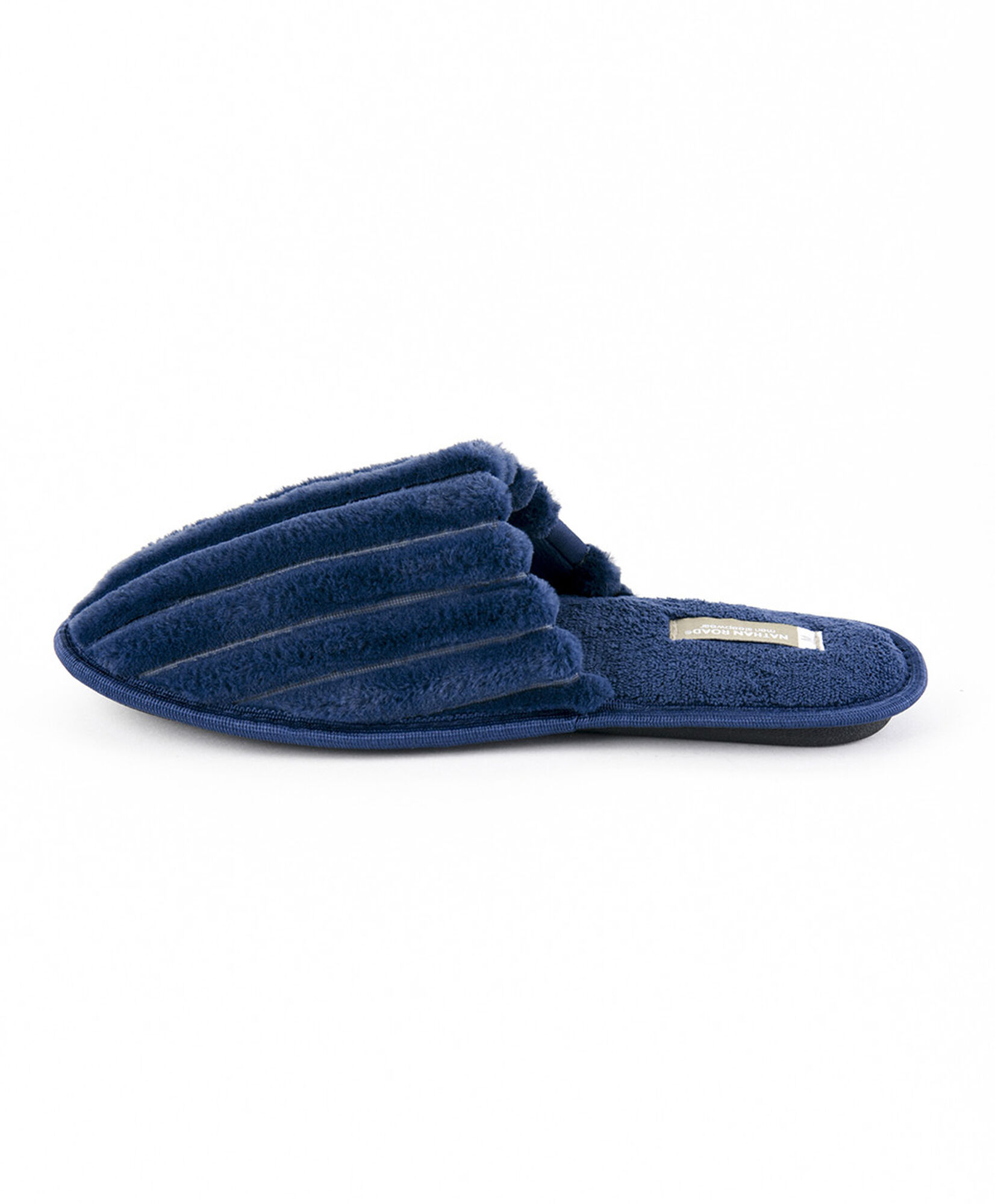 Pantufla hombre relieve Pantufla hombre relieve