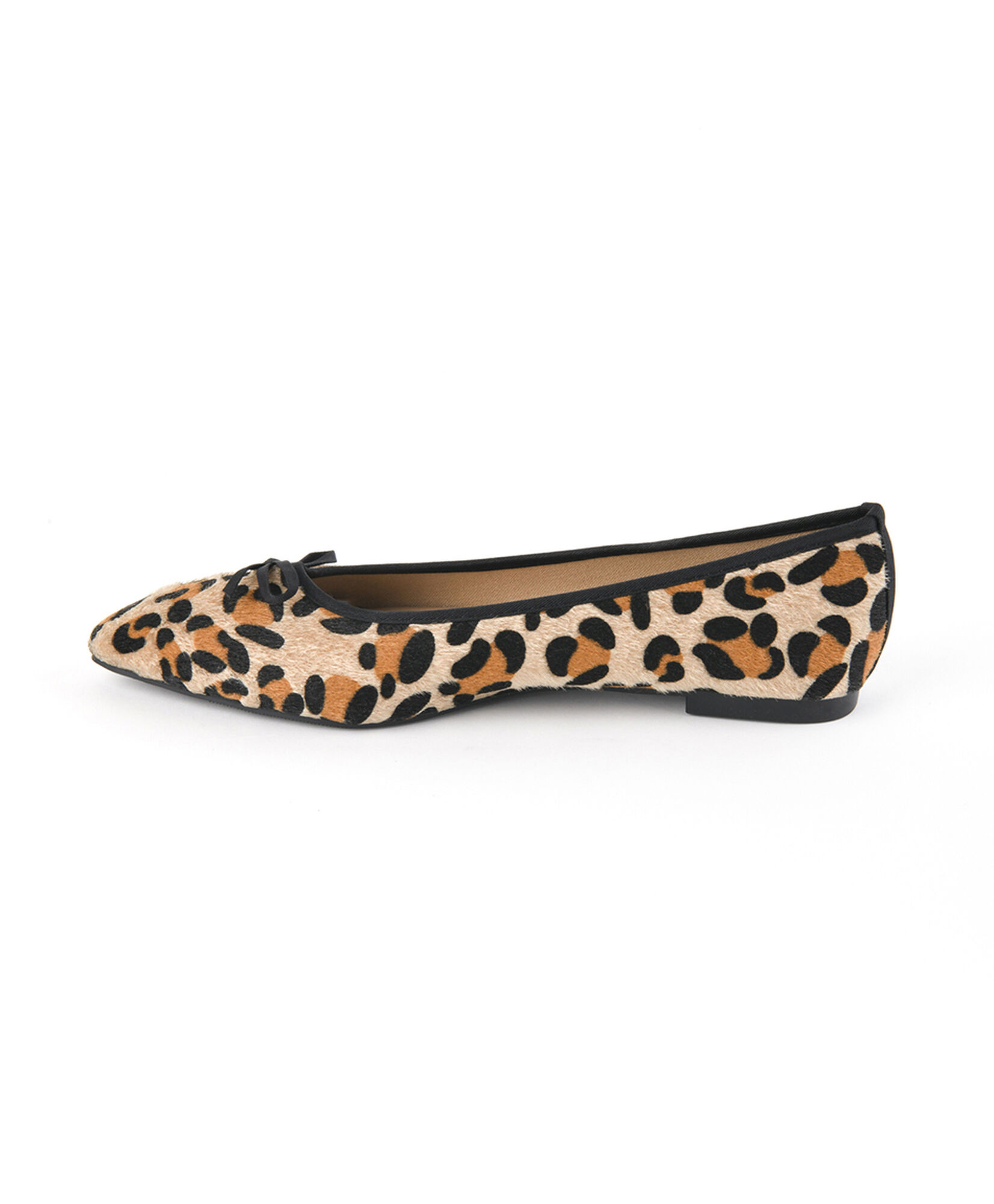 Ballerina mujer animal print cinta Ballerina mujer animal print cinta